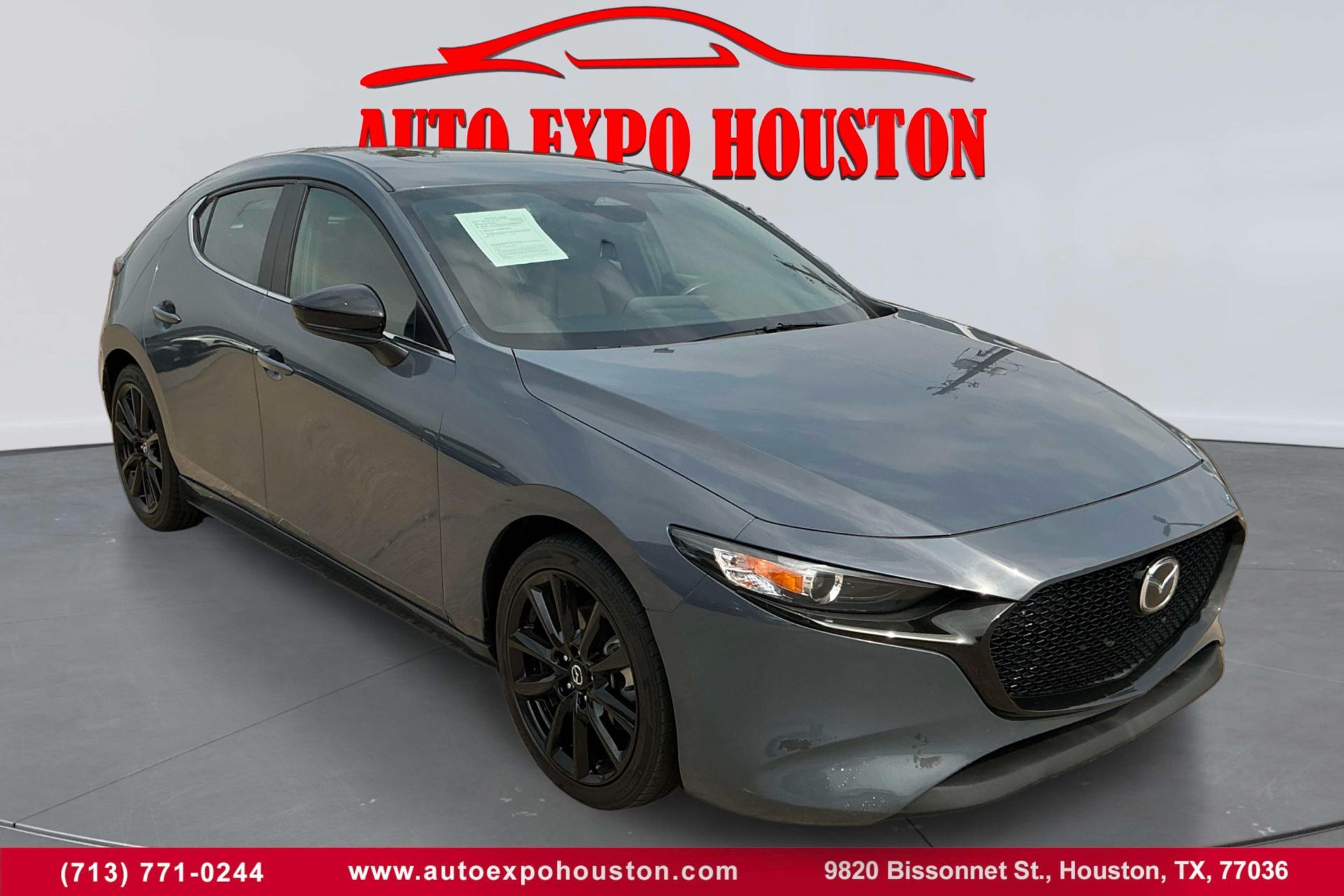 Photo 5 of 2024 Mazda Mazda3 Preferred for sale in Houston, TX