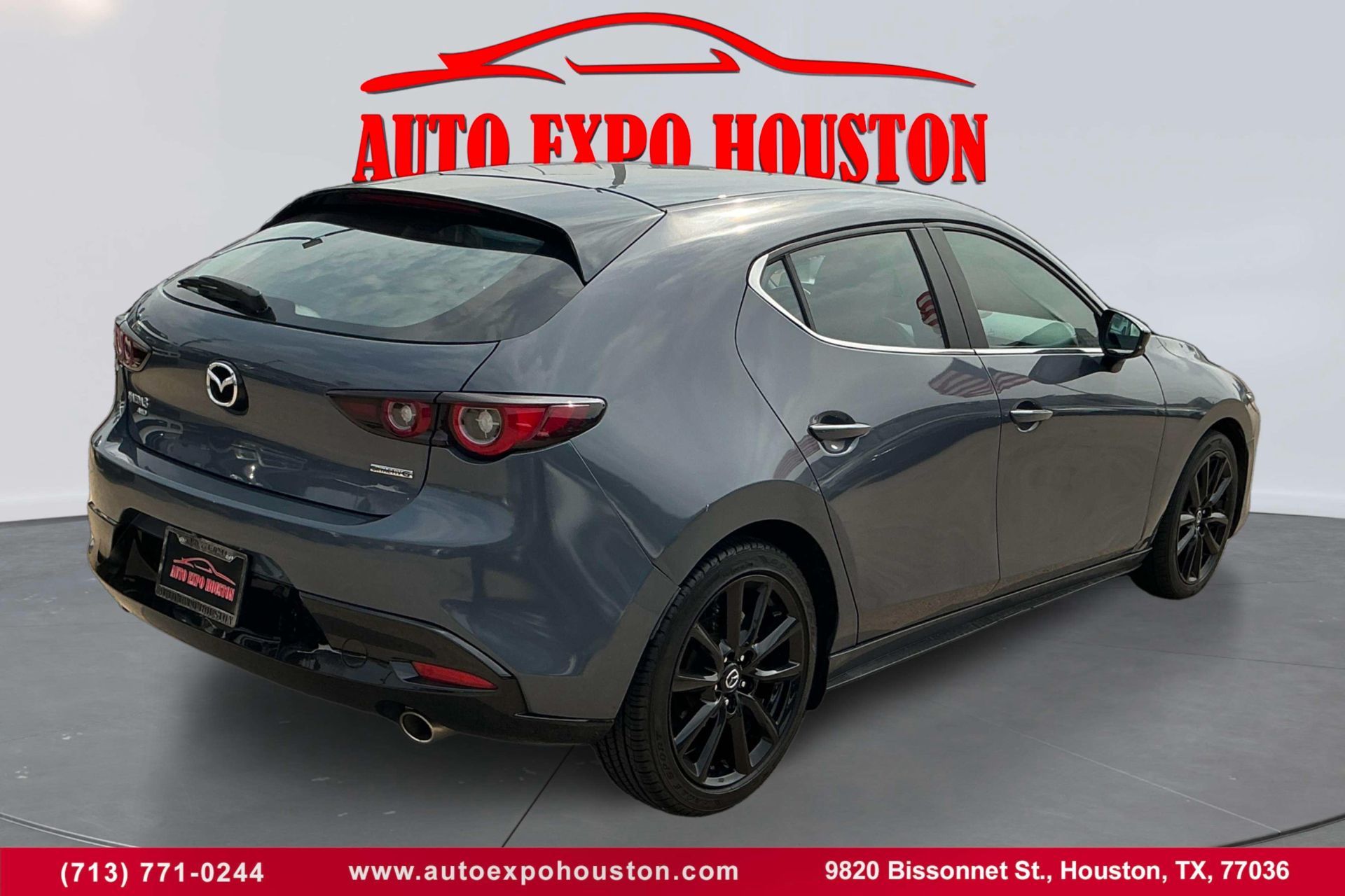 Photo 9 of 2024 Mazda Mazda3 Preferred for sale in Houston, TX