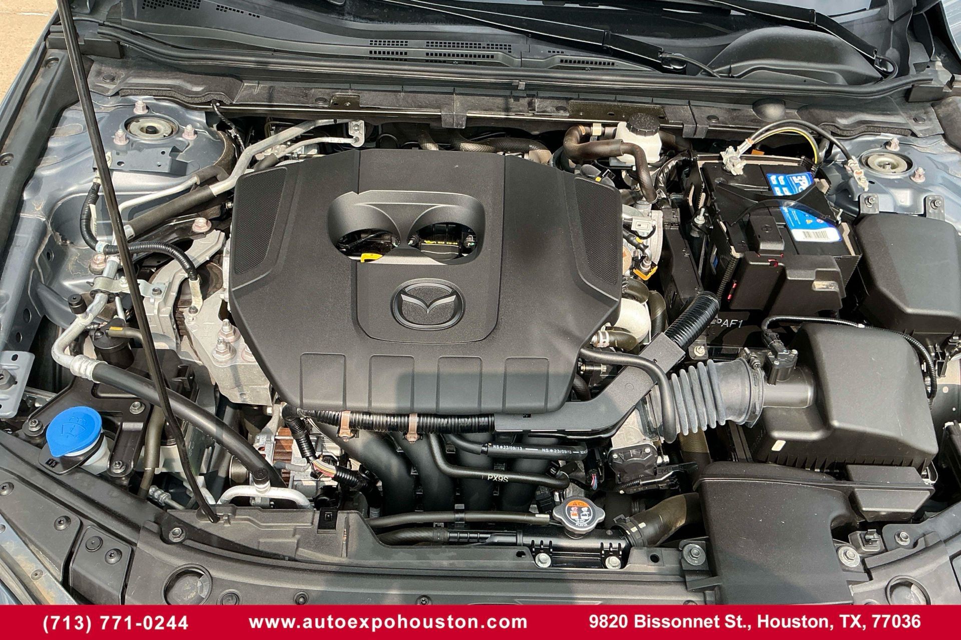 Photo 21 of 2024 Mazda Mazda3 Preferred for sale in Houston, TX