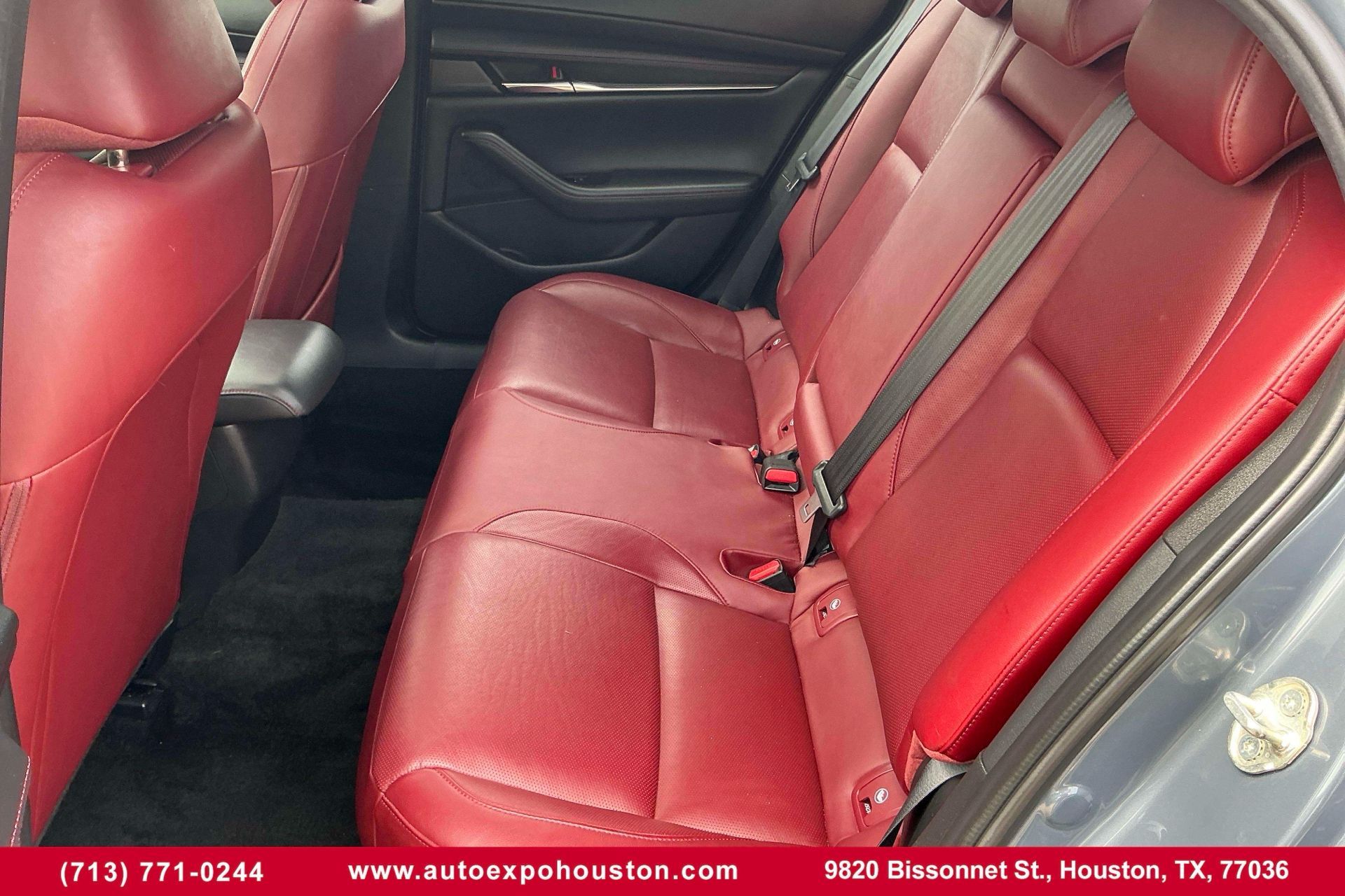 Photo 25 of 2024 Mazda Mazda3 Preferred for sale in Houston, TX