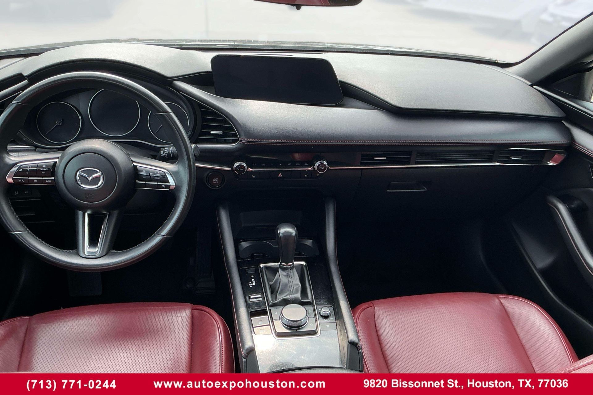 Photo 27 of 2024 Mazda Mazda3 Preferred for sale in Houston, TX