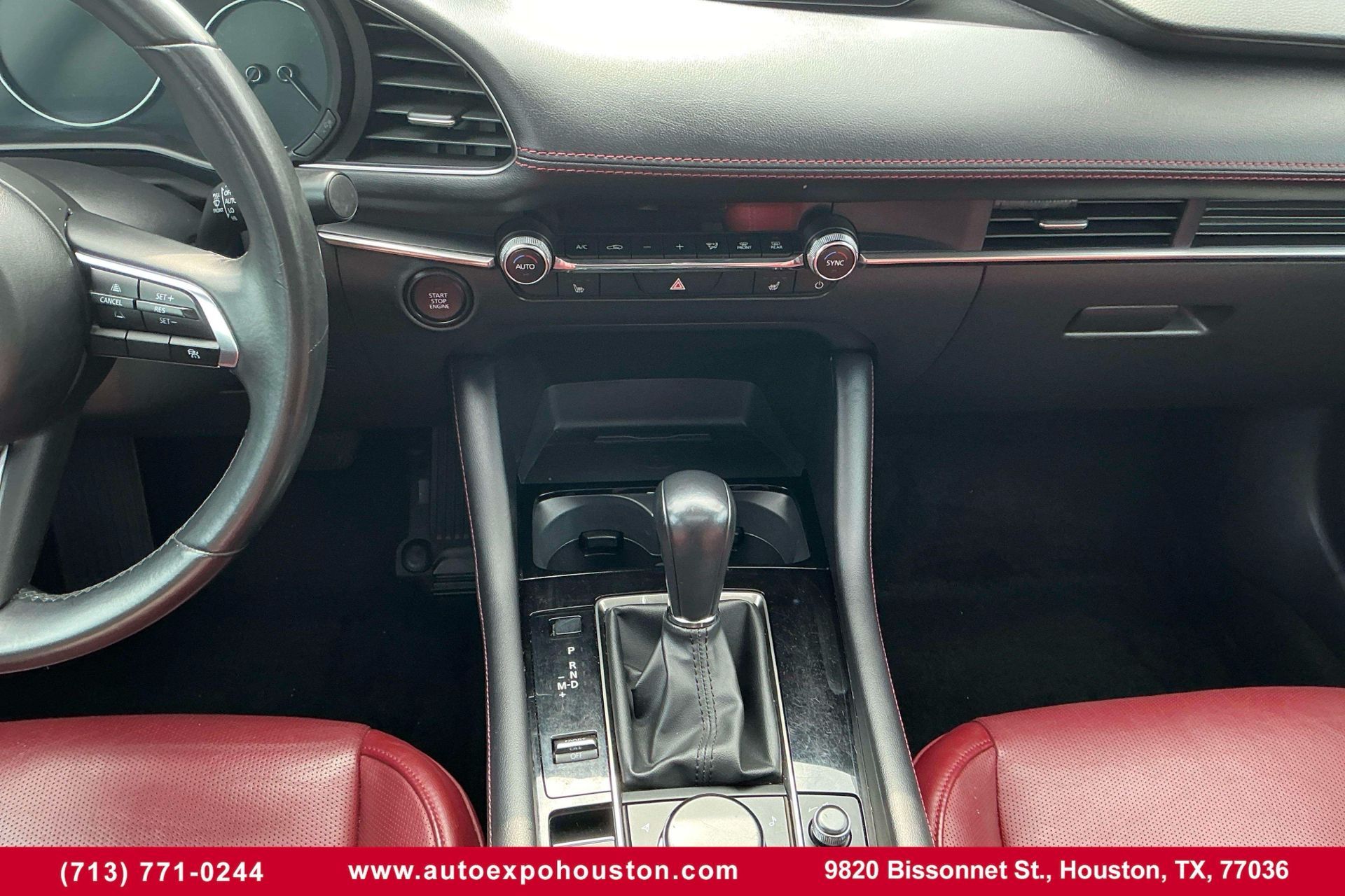 Photo 29 of 2024 Mazda Mazda3 Preferred for sale in Houston, TX