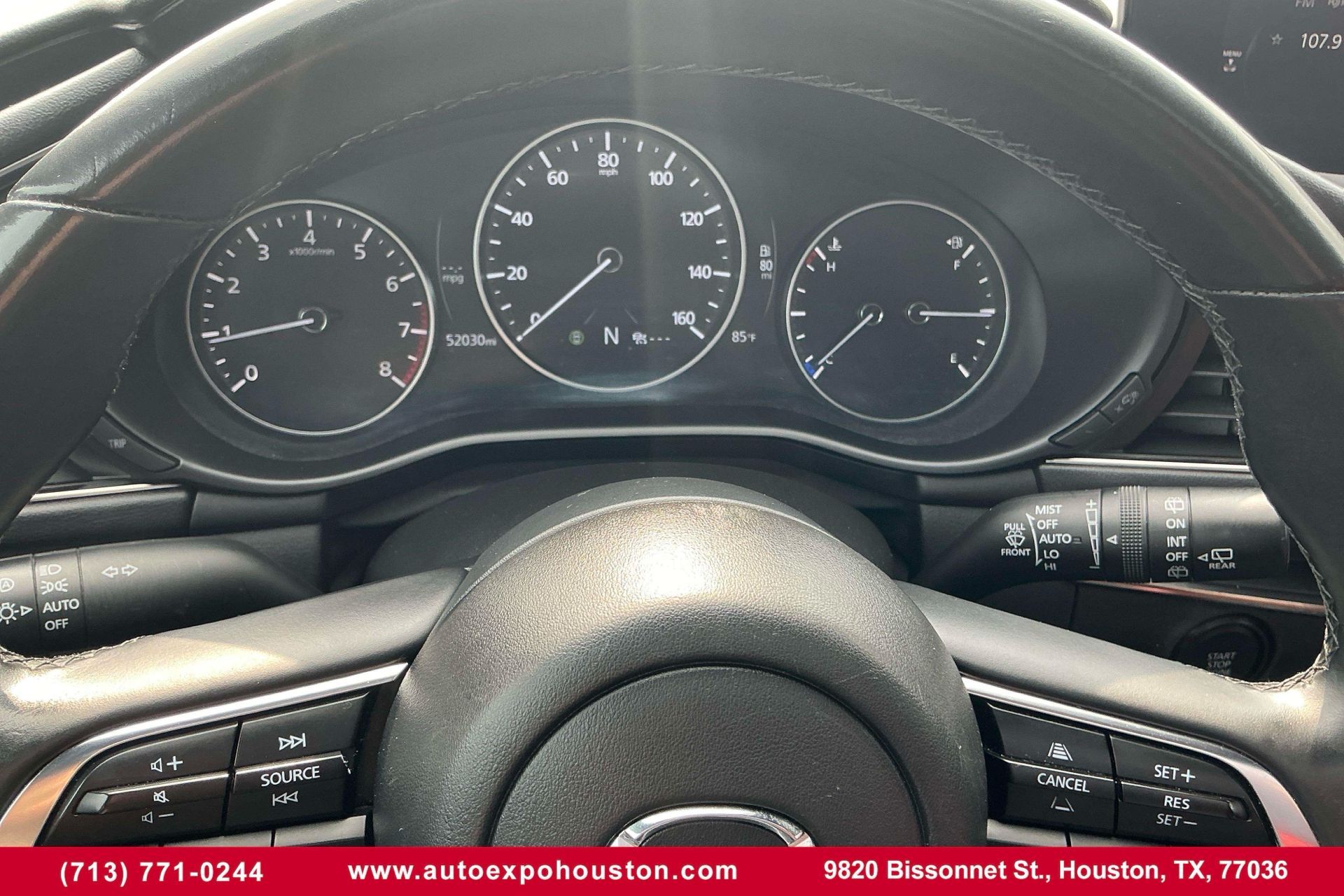 Photo 33 of 2024 Mazda Mazda3 Preferred for sale in Houston, TX