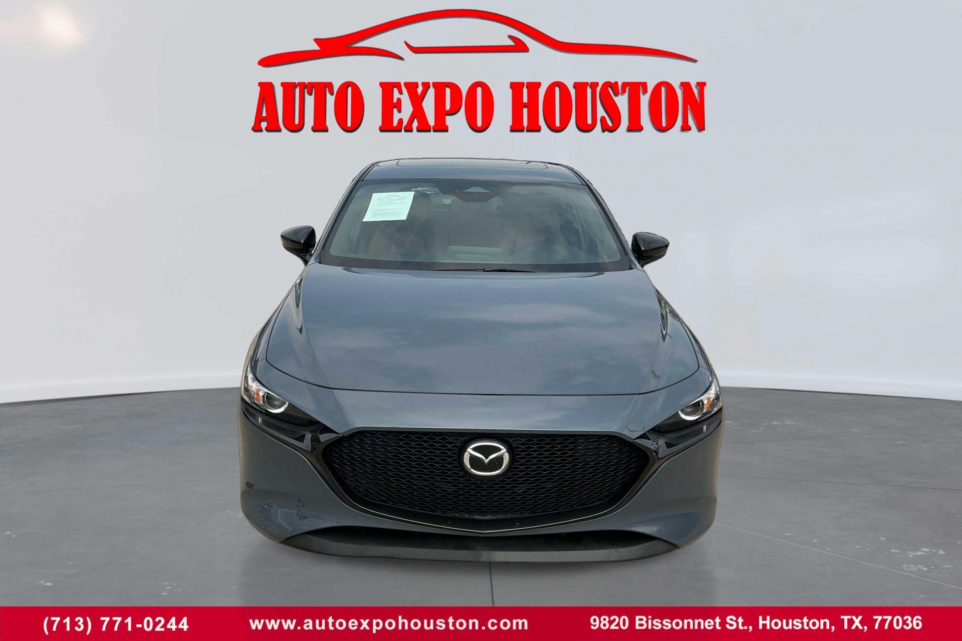Photo 4 of 2024 Mazda Mazda3 Preferred for sale in Houston, TX