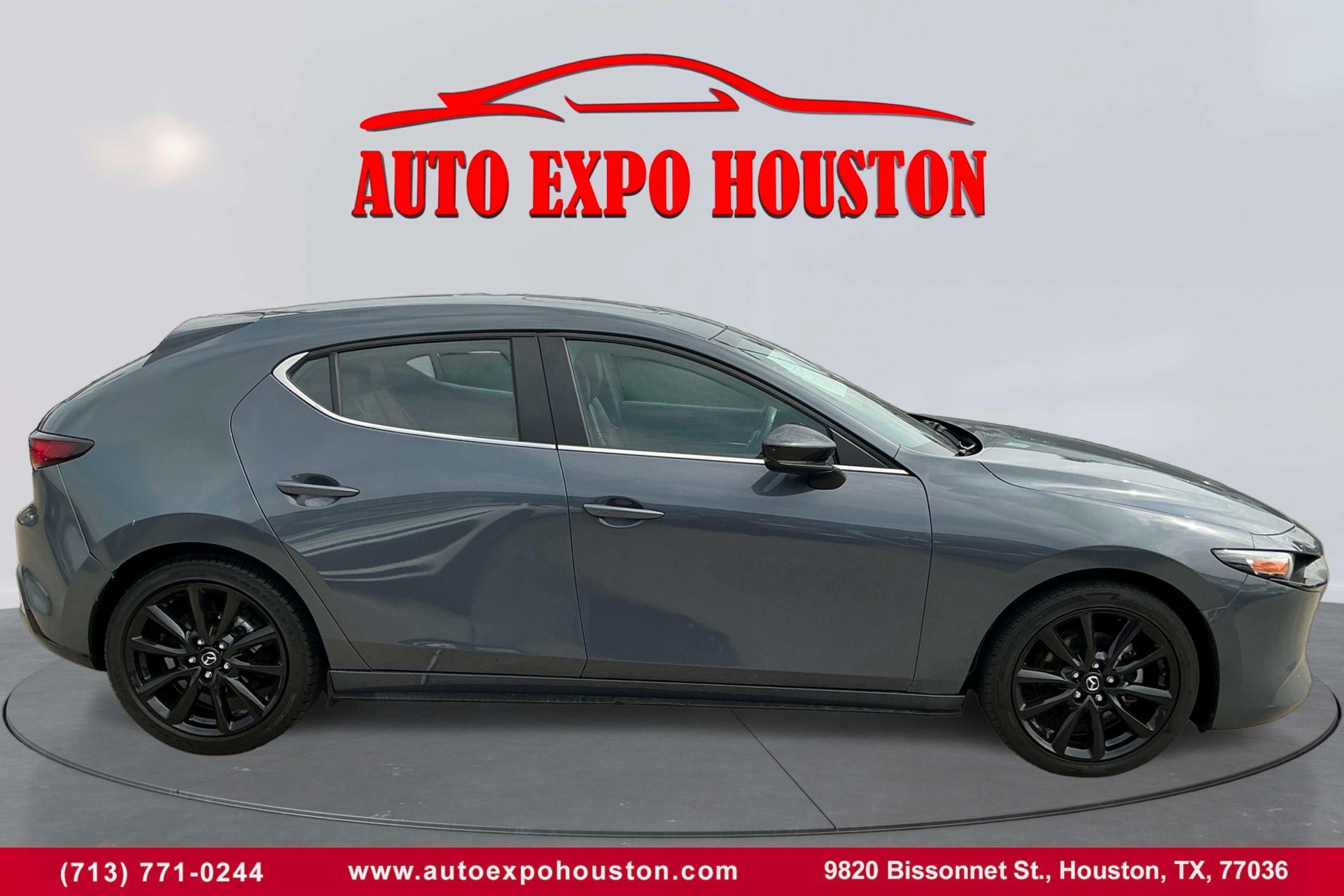 Photo 8 of 2024 Mazda Mazda3 Preferred for sale in Houston, TX