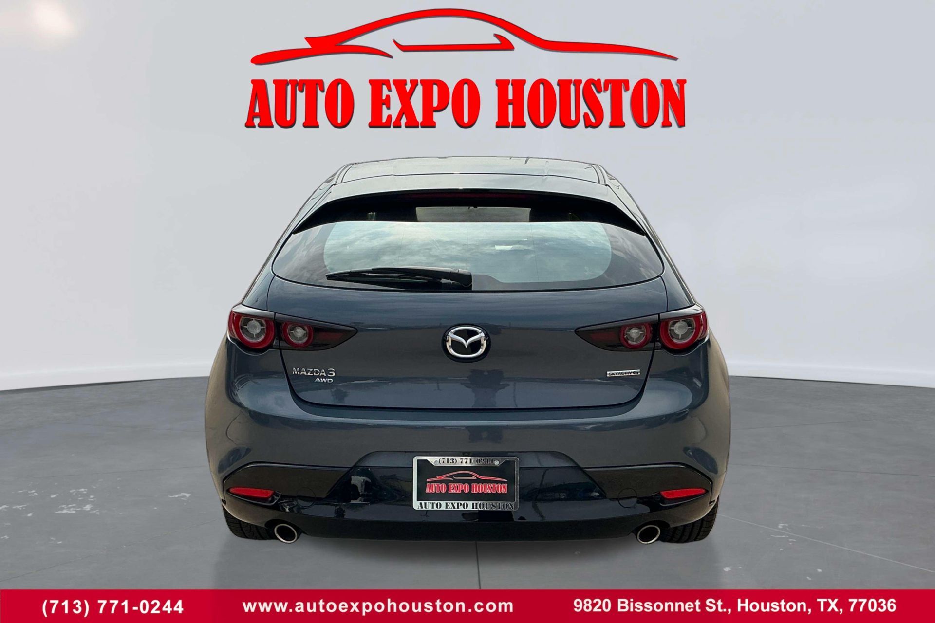 Photo 12 of 2024 Mazda Mazda3 Preferred for sale in Houston, TX