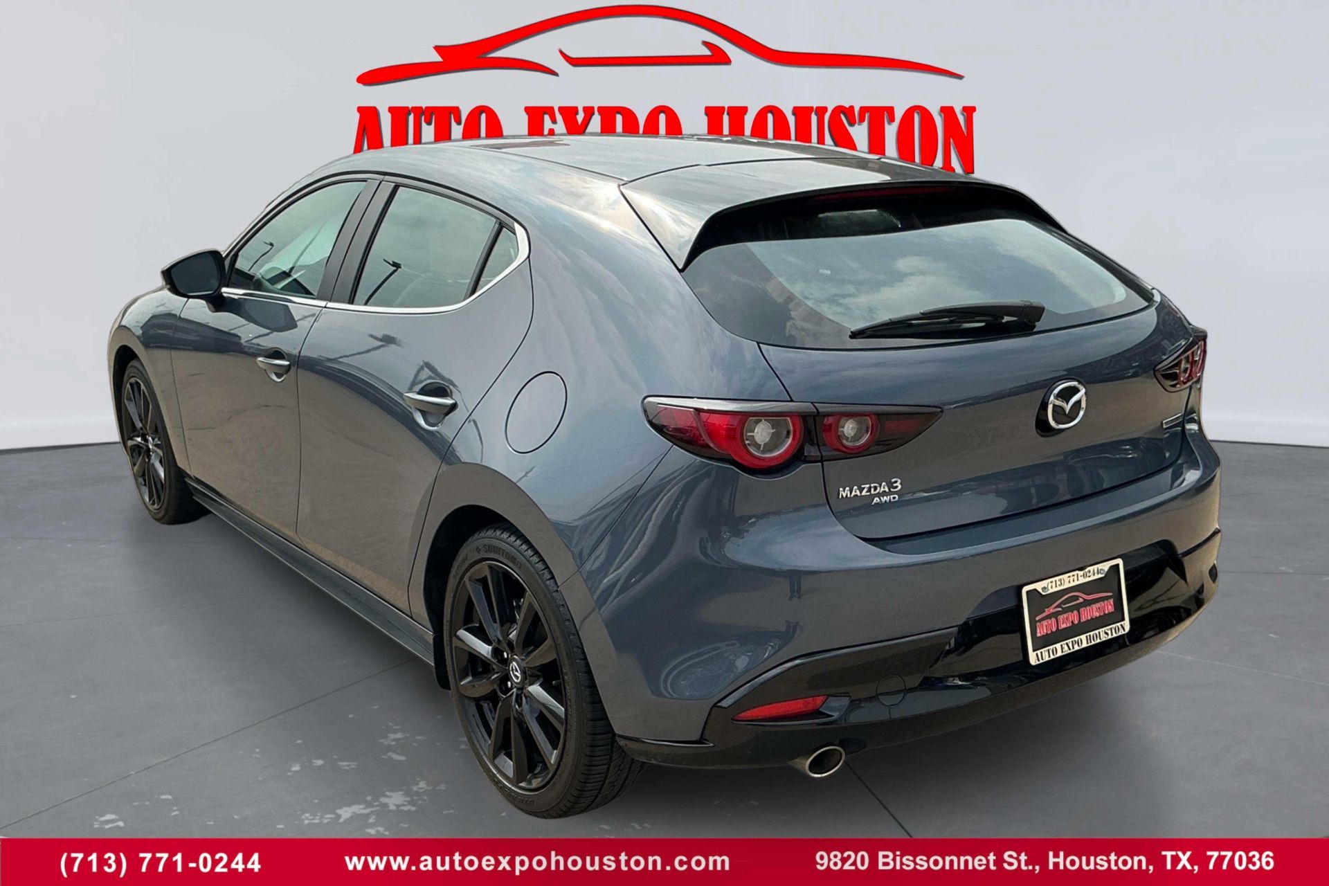 Photo 14 of 2024 Mazda Mazda3 Preferred for sale in Houston, TX