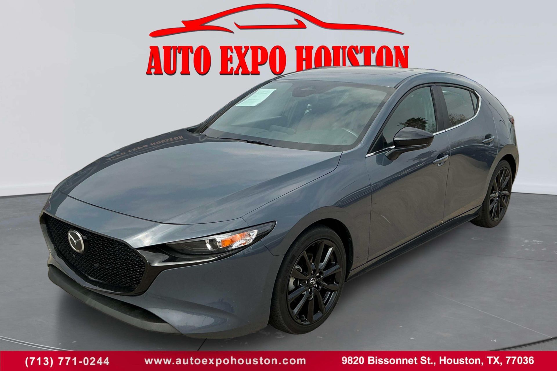Photo 16 of 2024 Mazda Mazda3 Preferred for sale in Houston, TX
