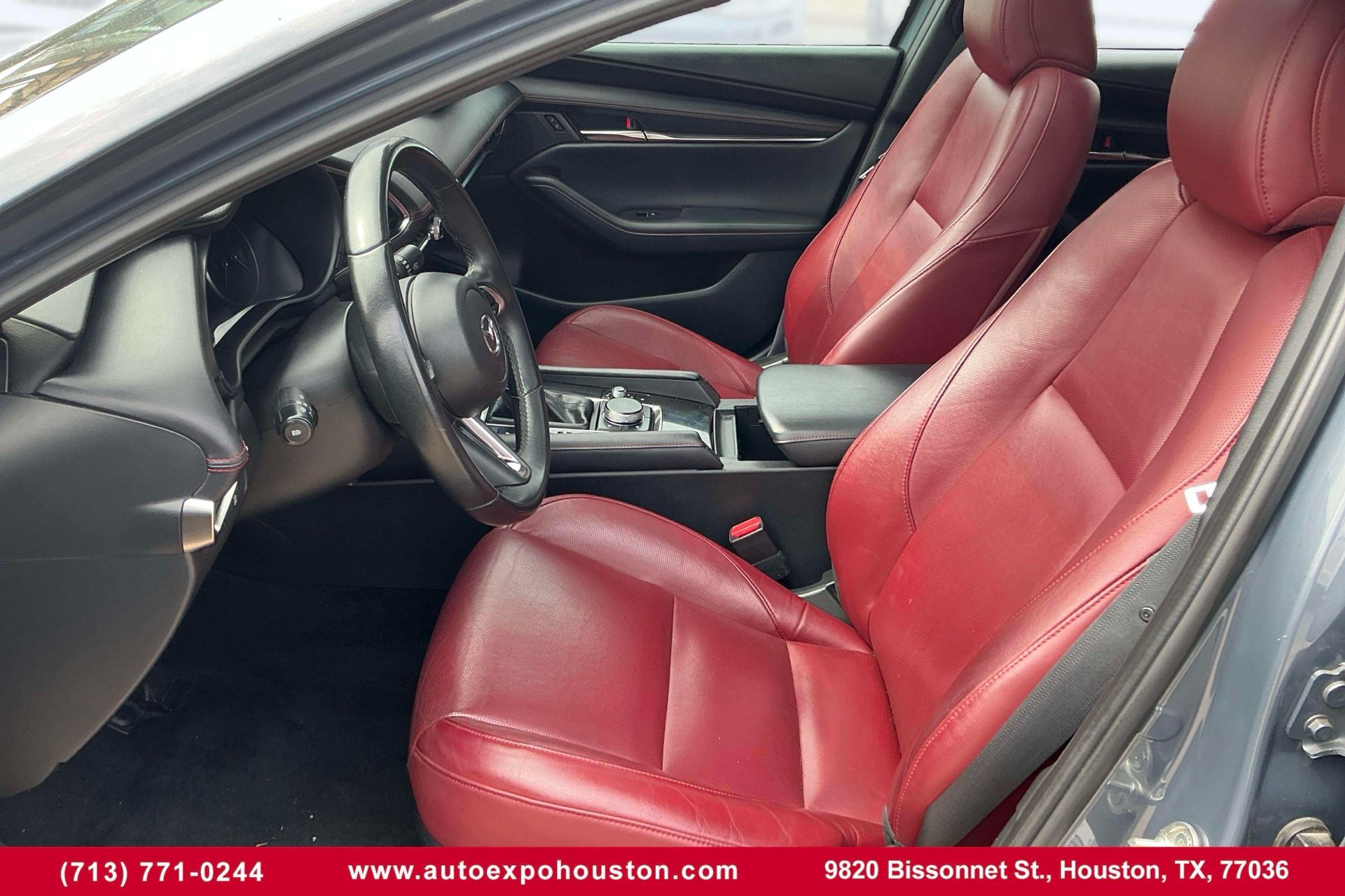 Photo 24 of 2024 Mazda Mazda3 Preferred for sale in Houston, TX