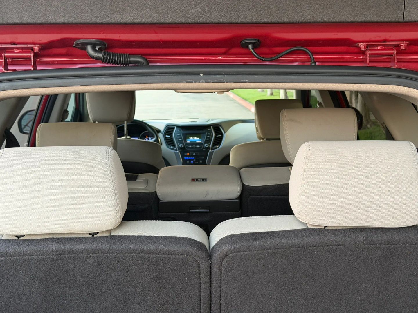 Photo 20 of 2014 Hyundai Santa Fe Gl for sale in Katy, TX