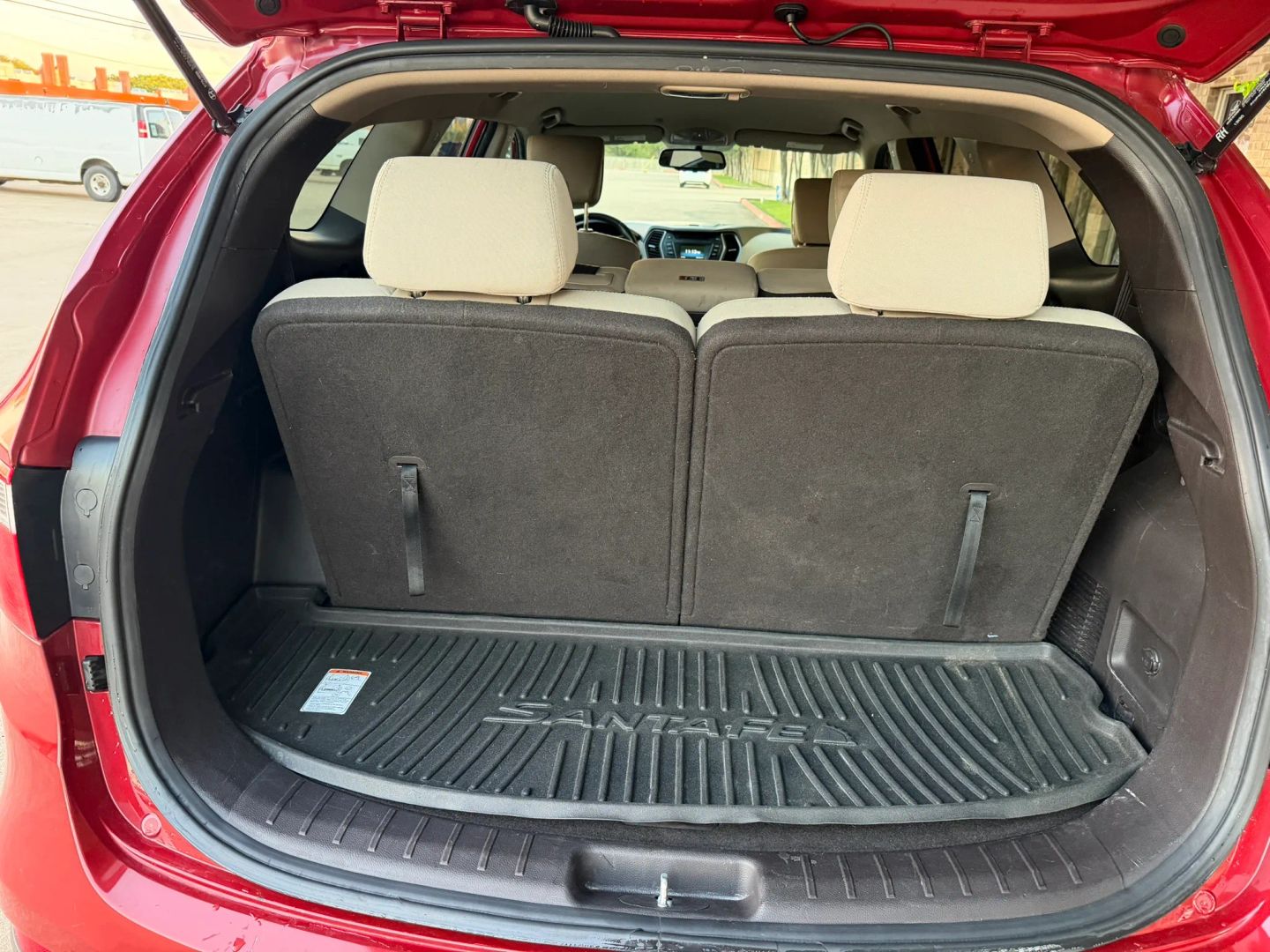 Photo 13 of 2014 Hyundai Santa Fe Gl for sale in Katy, TX