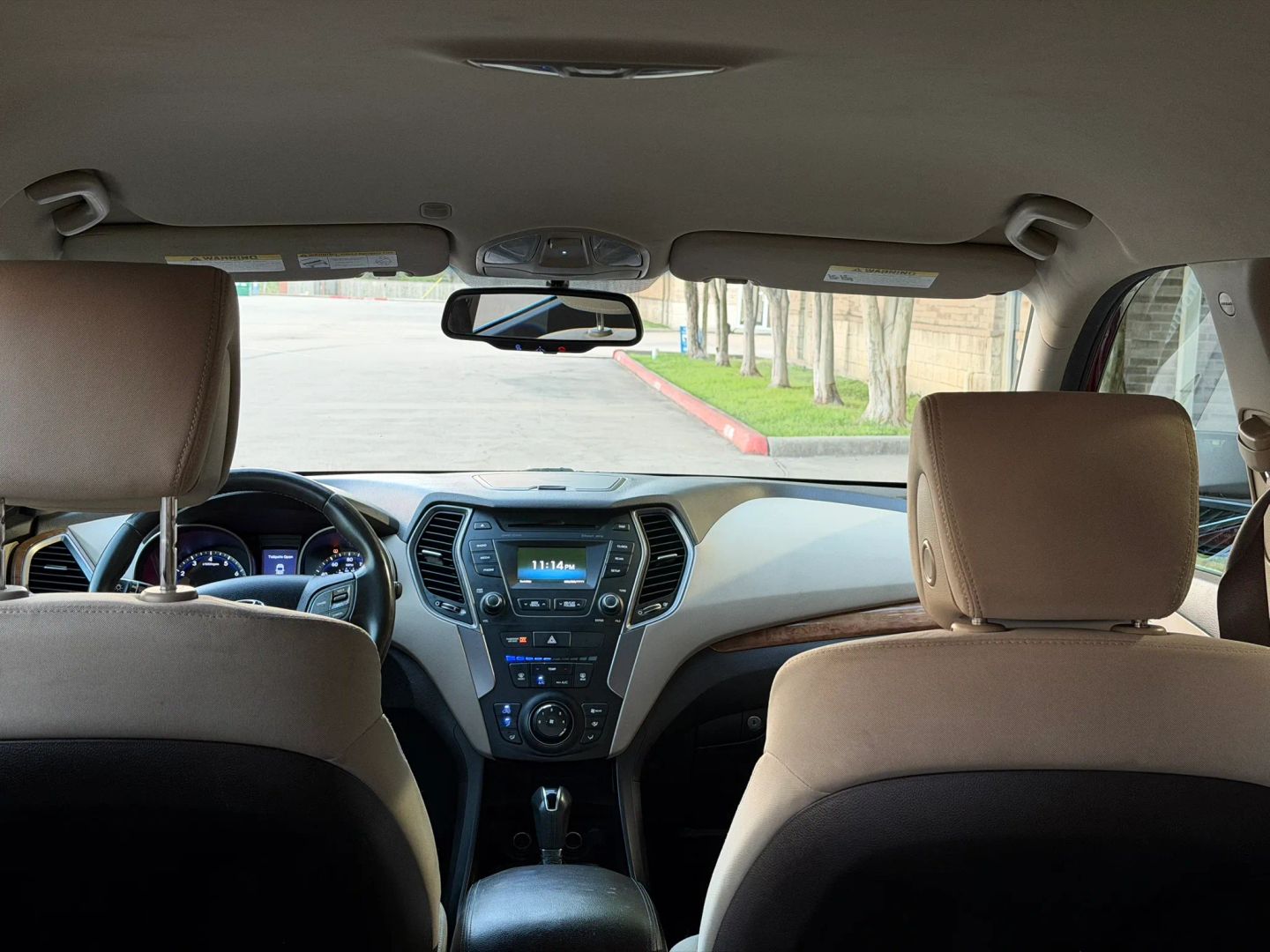 Photo 17 of 2014 Hyundai Santa Fe Gl for sale in Katy, TX