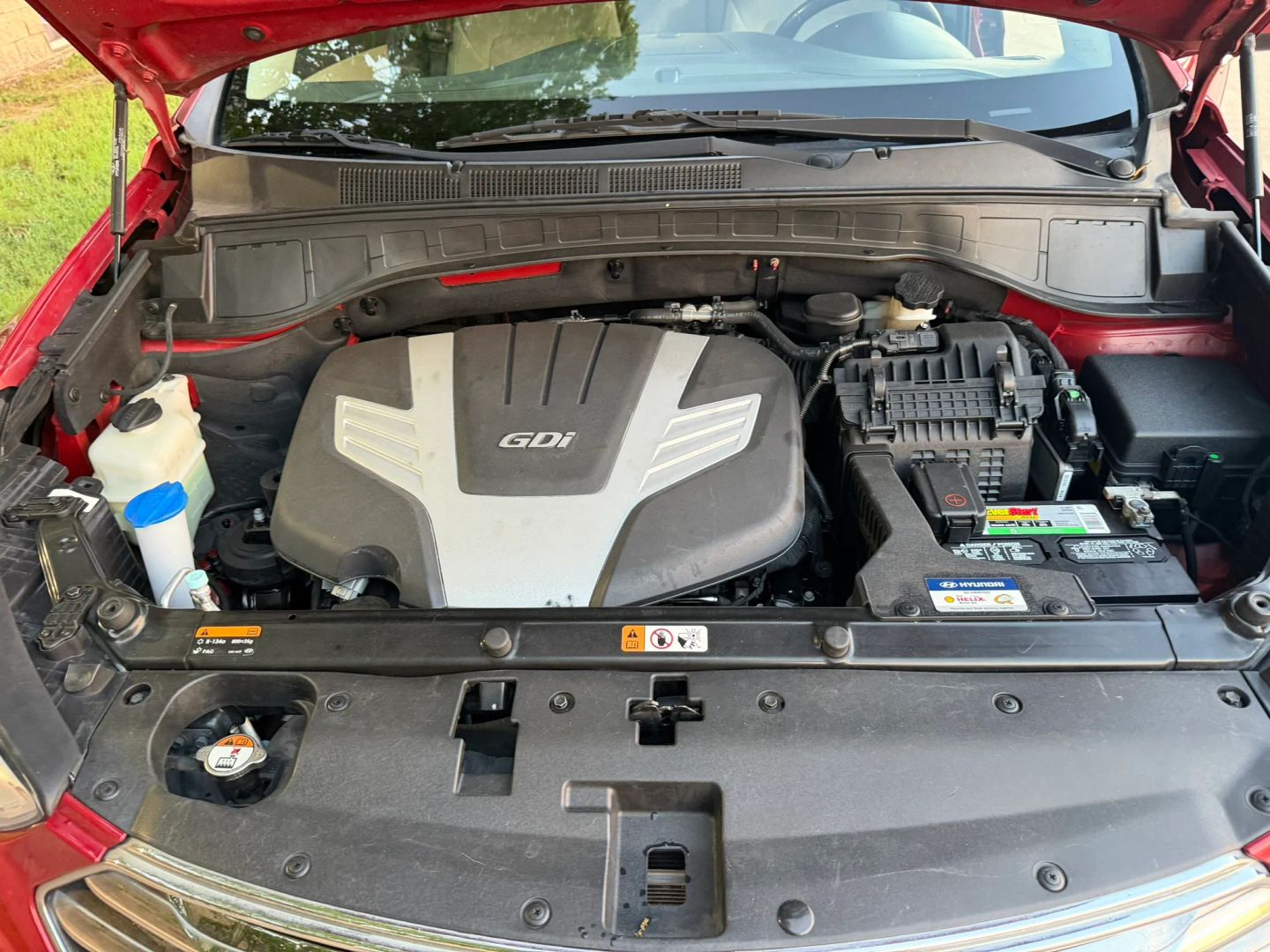 Photo 29 of 2014 Hyundai Santa Fe Gl for sale in Katy, TX