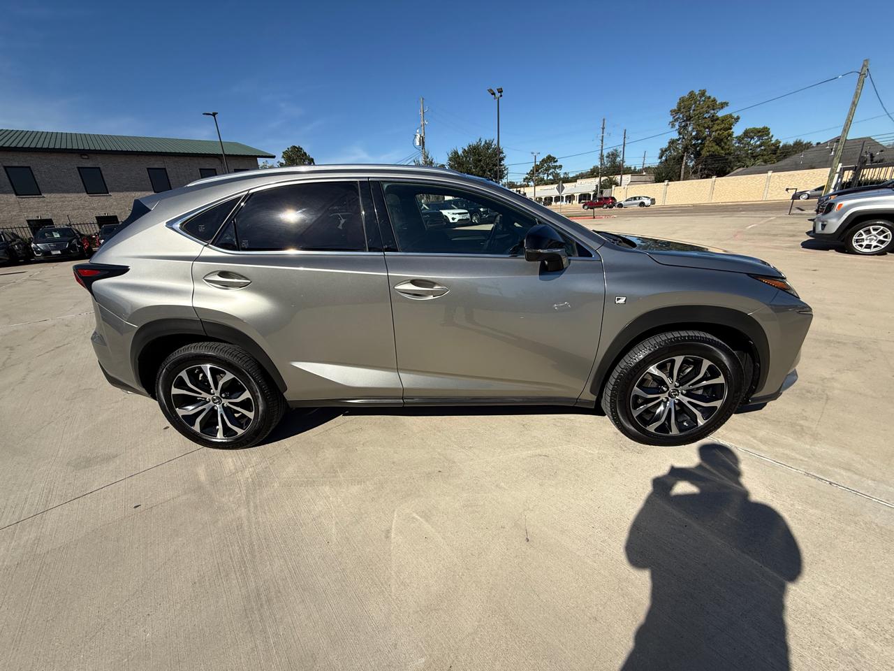 Photo 13 of 2017 Lexus Nx 200t for sale in Houston, TX