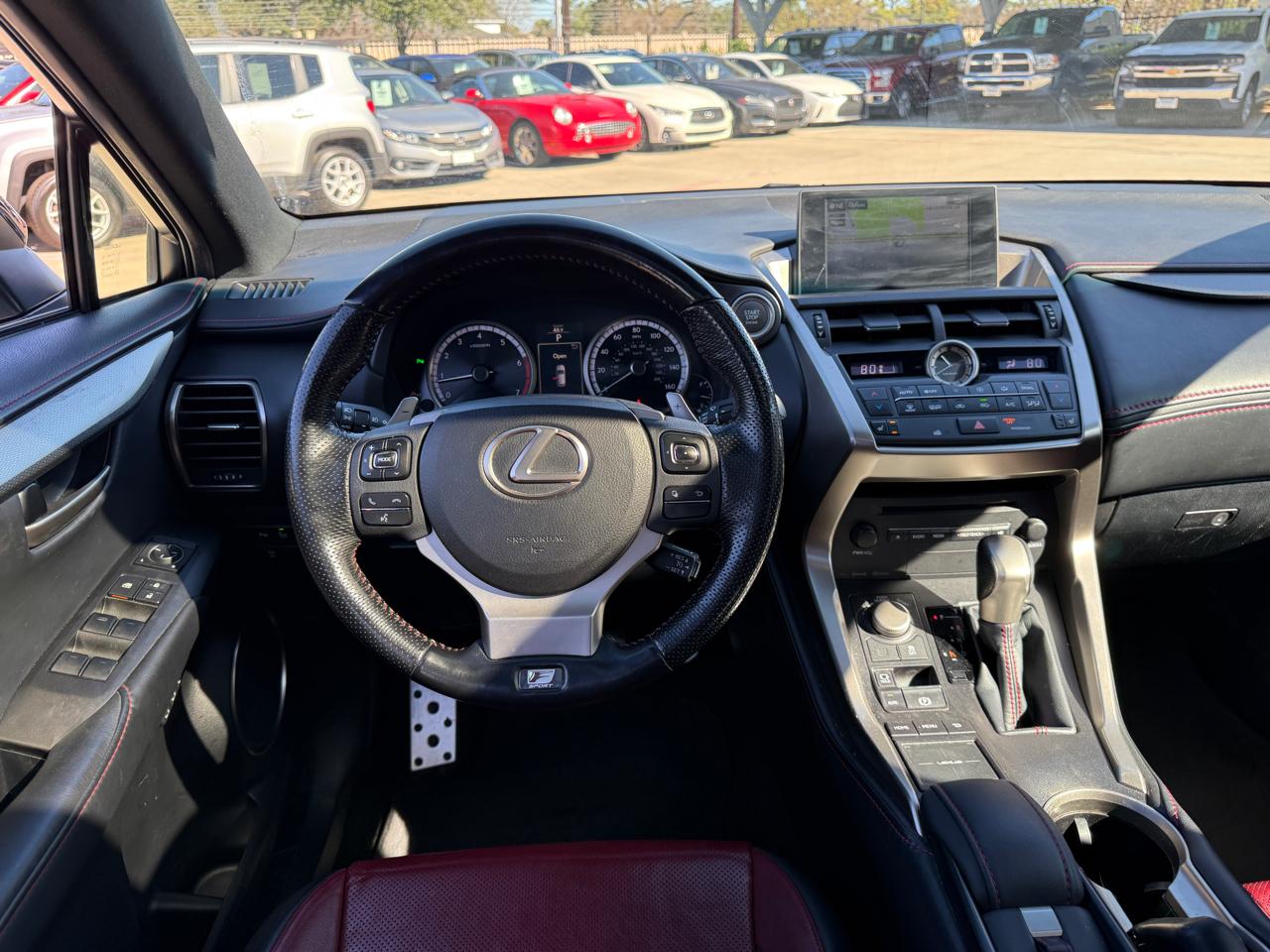 Photo 21 of 2017 Lexus Nx 200t for sale in Houston, TX