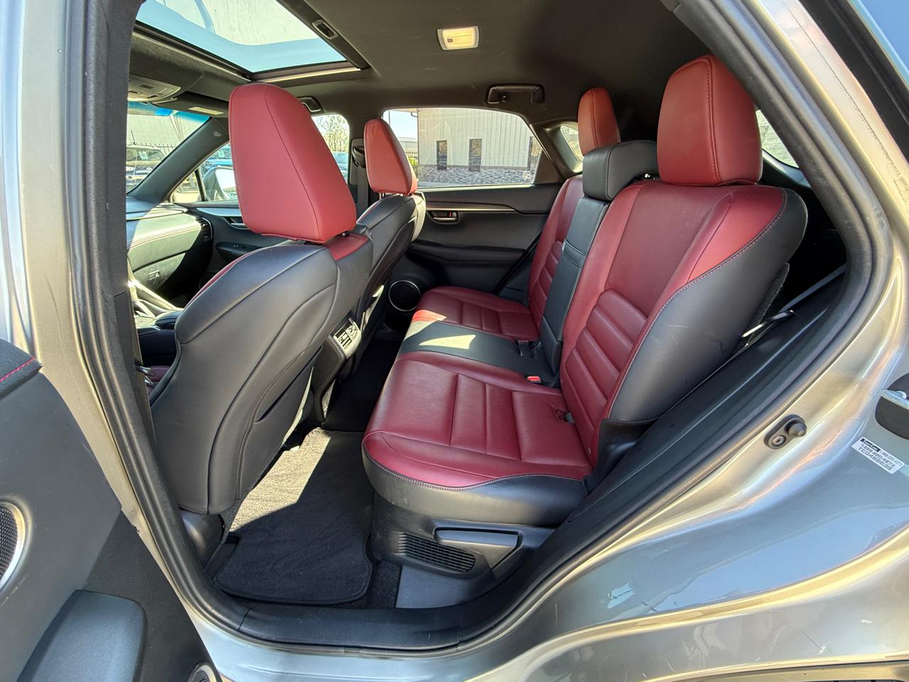 Photo 23 of 2017 Lexus Nx 200t for sale in Houston, TX