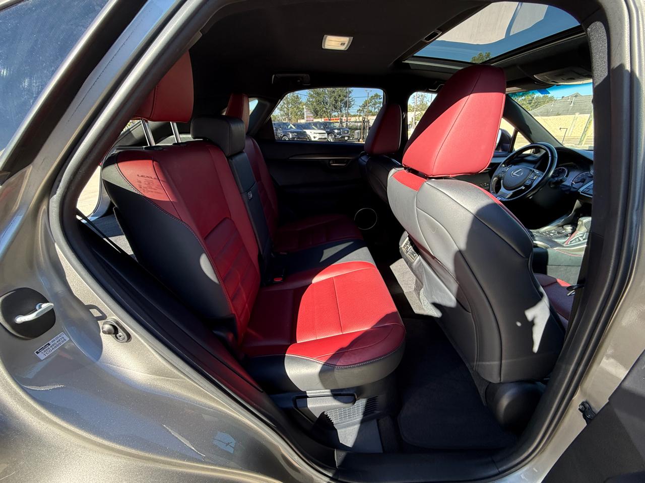 Photo 25 of 2017 Lexus Nx 200t for sale in Houston, TX