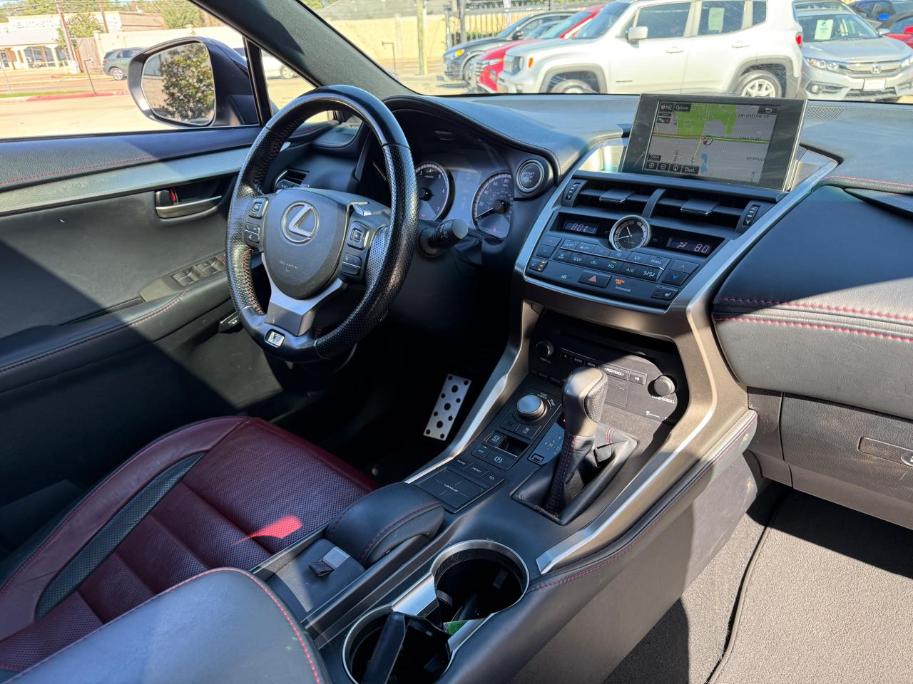 Photo 29 of 2017 Lexus Nx 200t for sale in Houston, TX