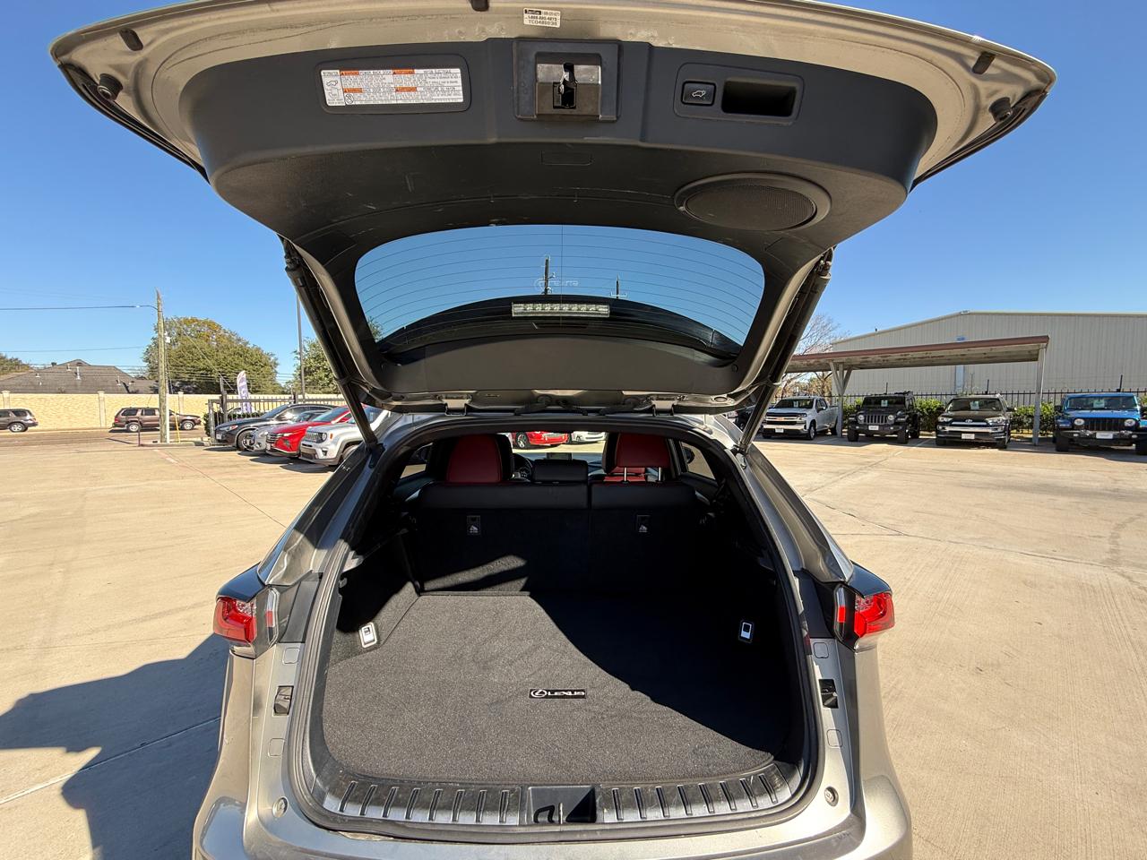 Photo 39 of 2017 Lexus Nx 200t for sale in Houston, TX