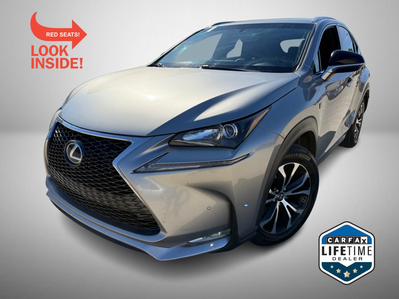 Photo 2 of 2017 Lexus Nx 200t for sale in Houston, TX