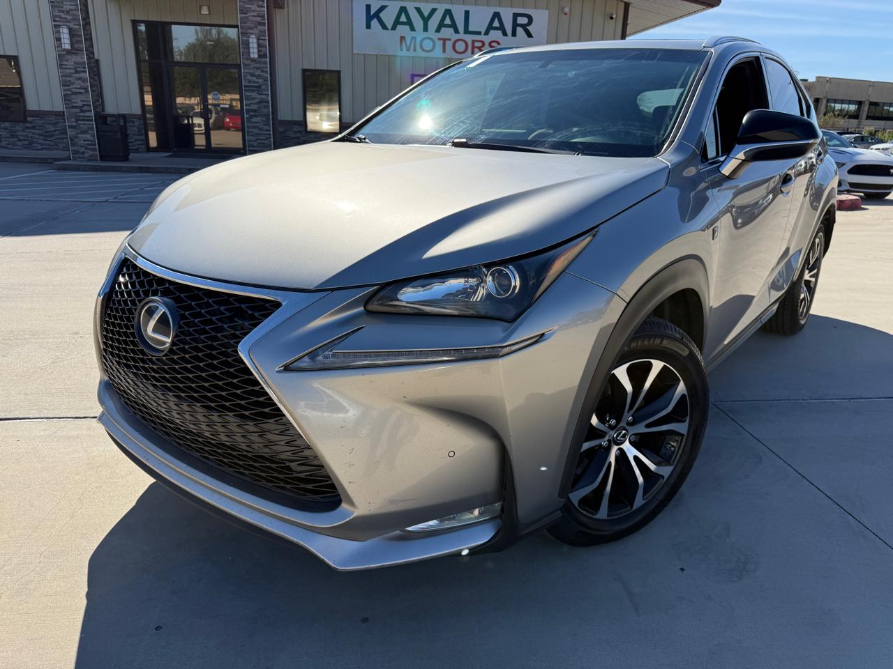 Photo 4 of 2017 Lexus Nx 200t for sale in Houston, TX