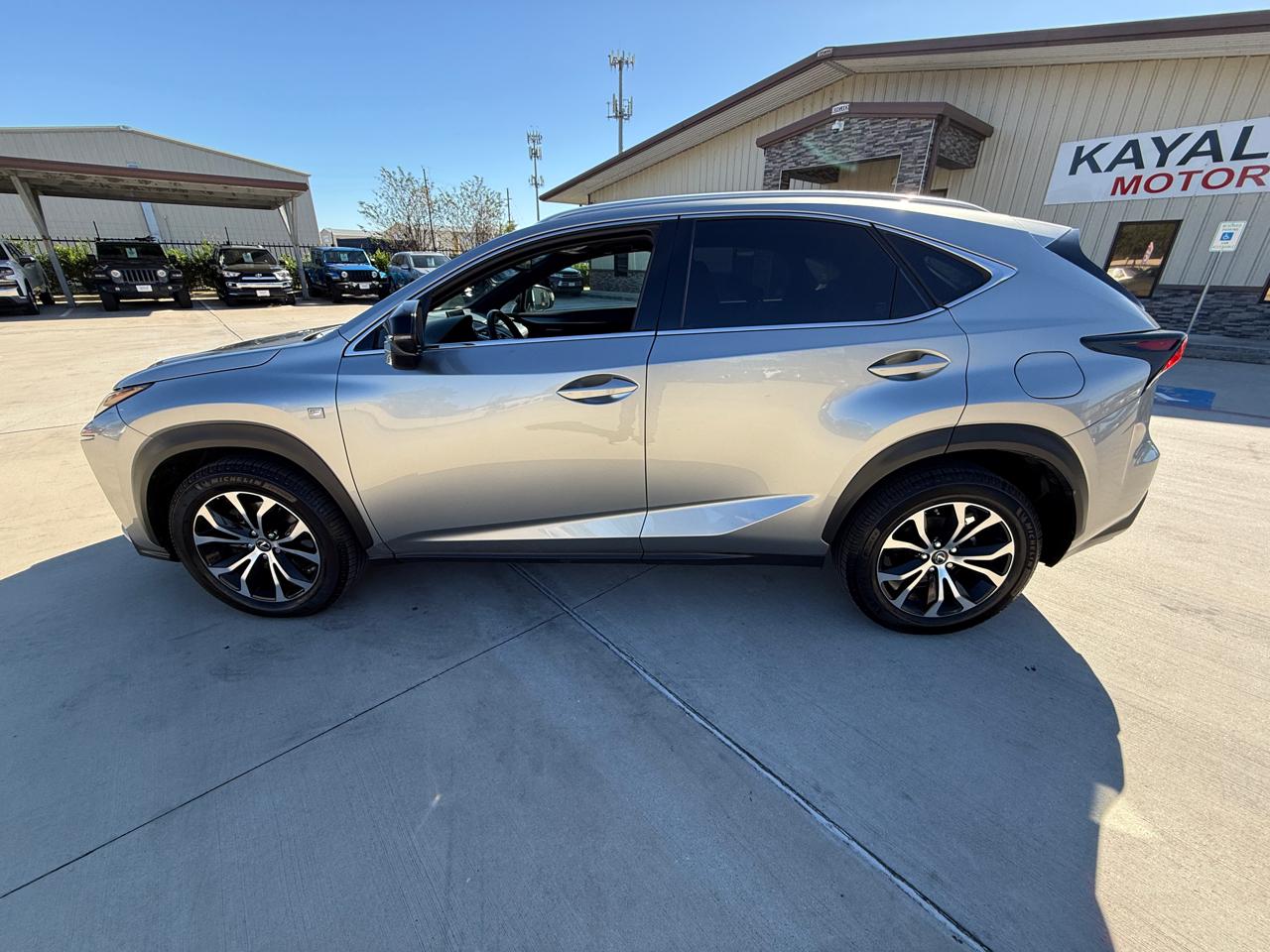 Photo 6 of 2017 Lexus Nx 200t for sale in Houston, TX