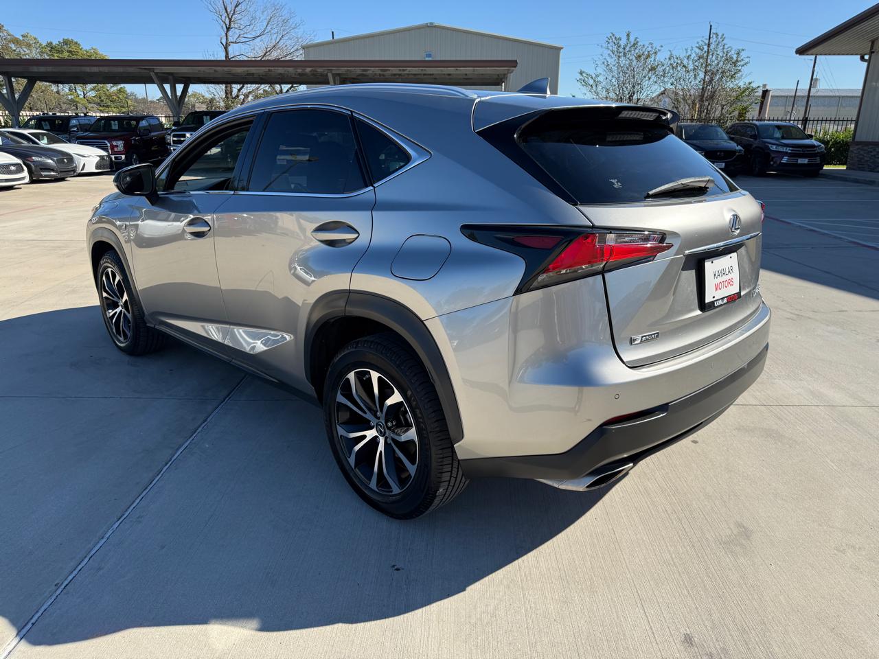 Photo 8 of 2017 Lexus Nx 200t for sale in Houston, TX
