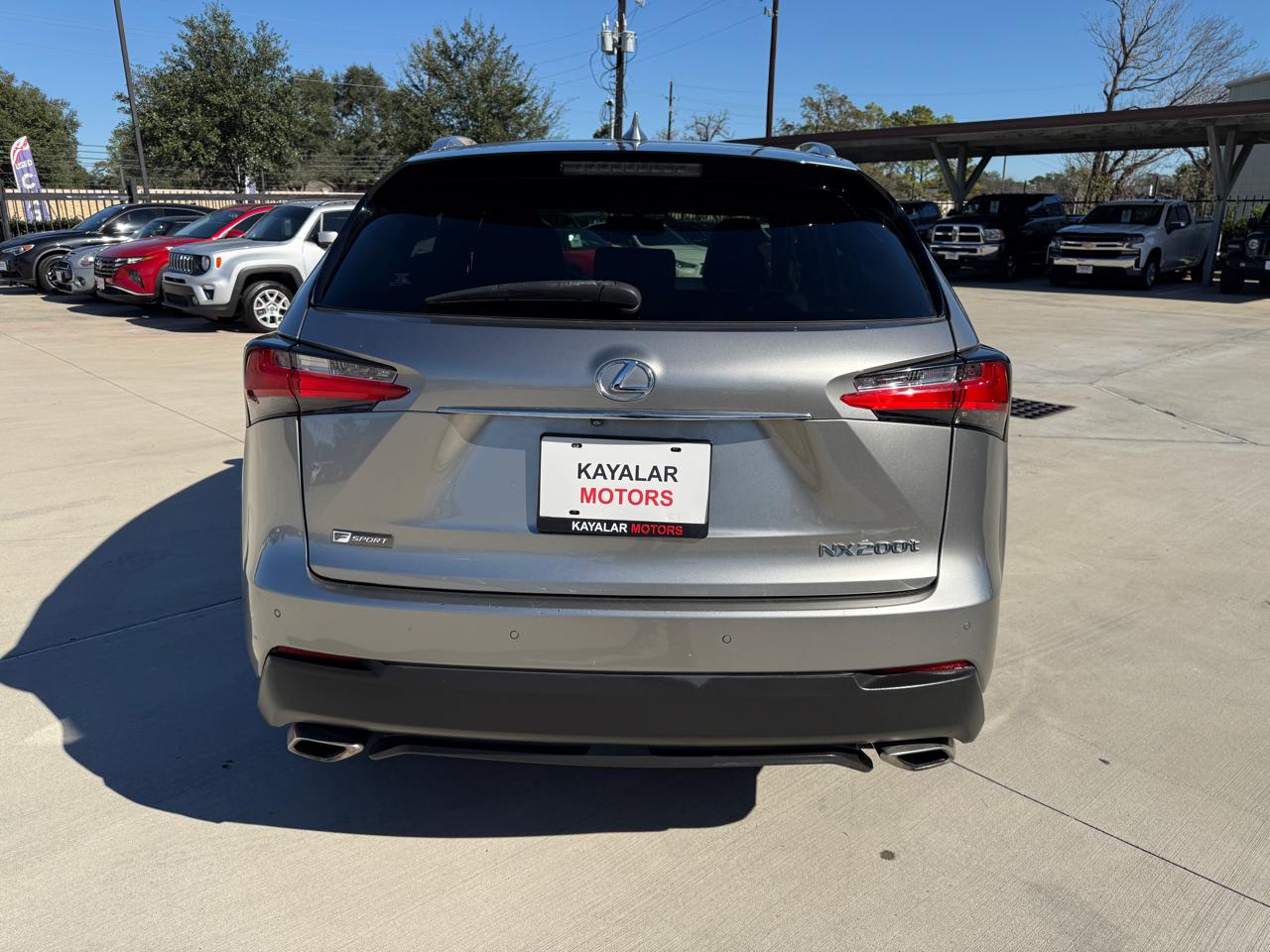 Photo 10 of 2017 Lexus Nx 200t for sale in Houston, TX