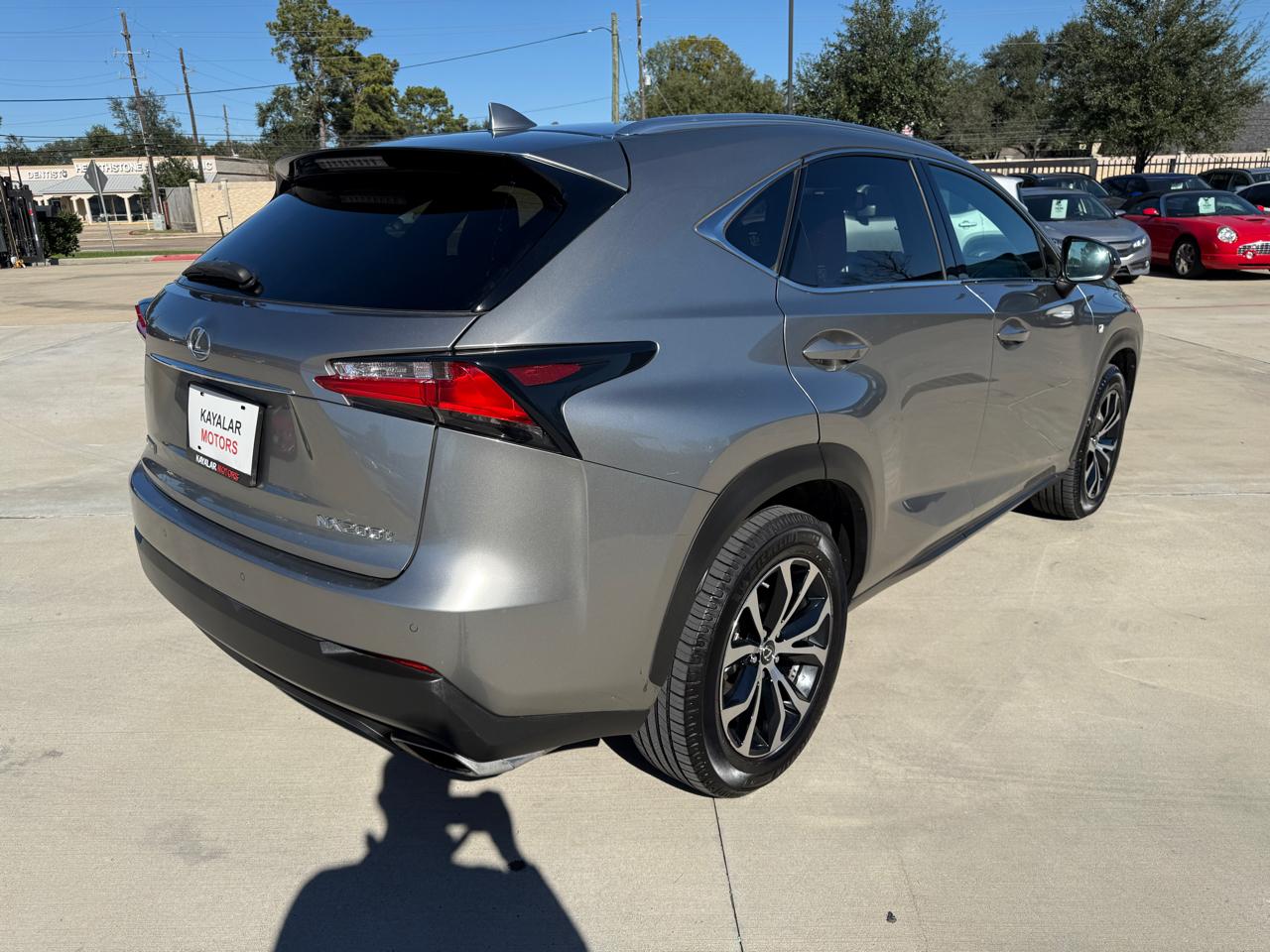 Photo 12 of 2017 Lexus Nx 200t for sale in Houston, TX
