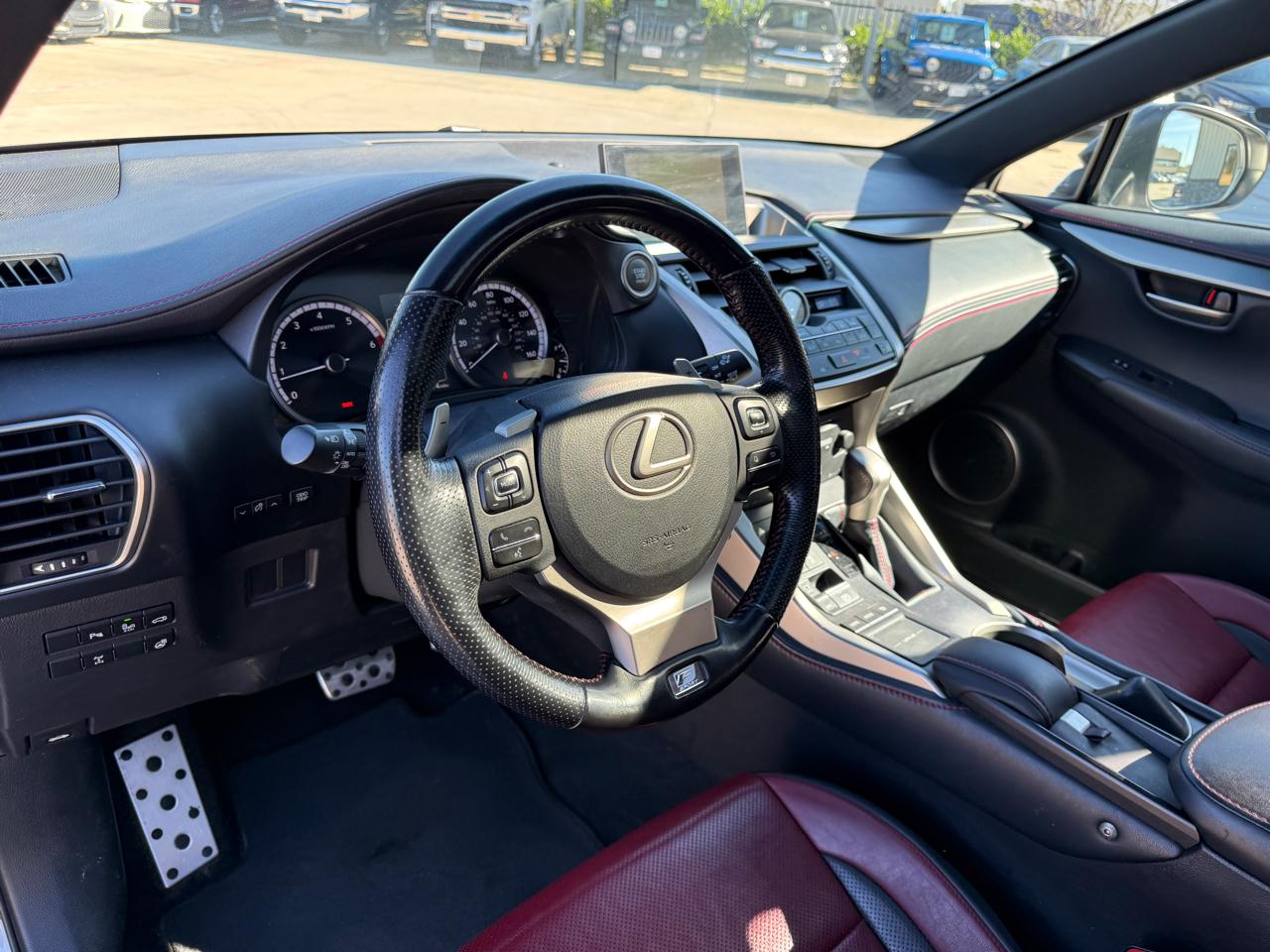 Photo 16 of 2017 Lexus Nx 200t for sale in Houston, TX