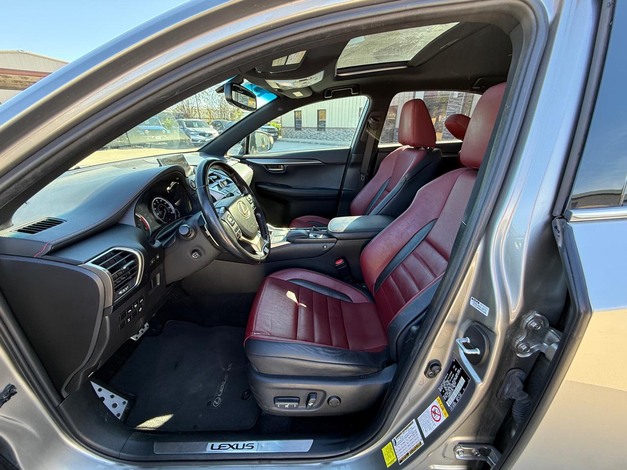 Photo 18 of 2017 Lexus Nx 200t for sale in Houston, TX