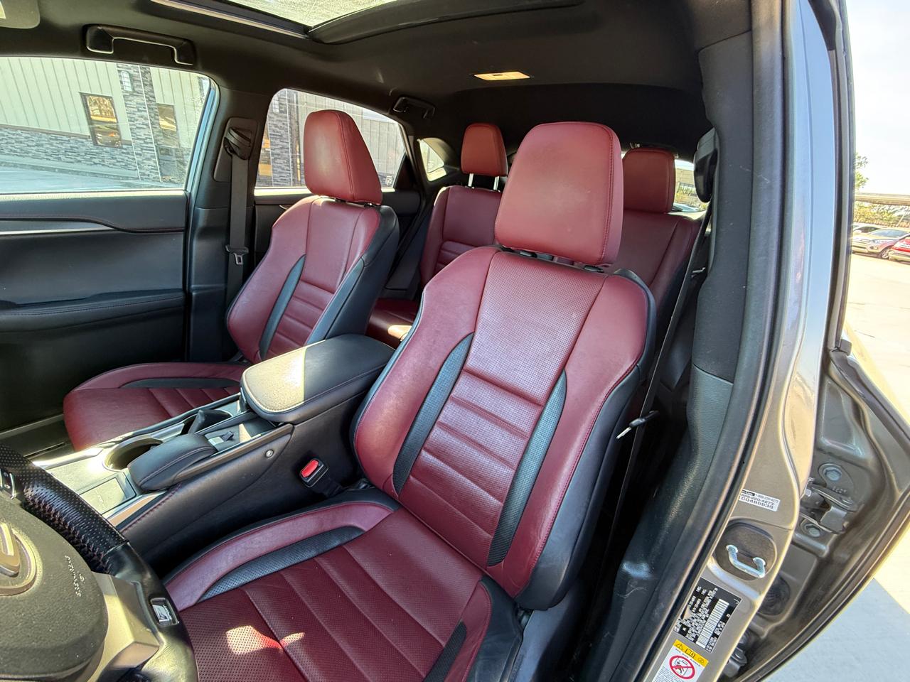 Photo 20 of 2017 Lexus Nx 200t for sale in Houston, TX