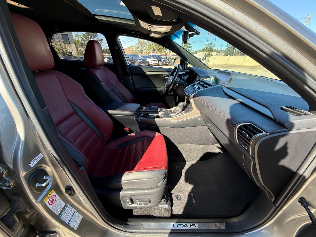 Photo 28 of 2017 Lexus Nx 200t for sale in Houston, TX