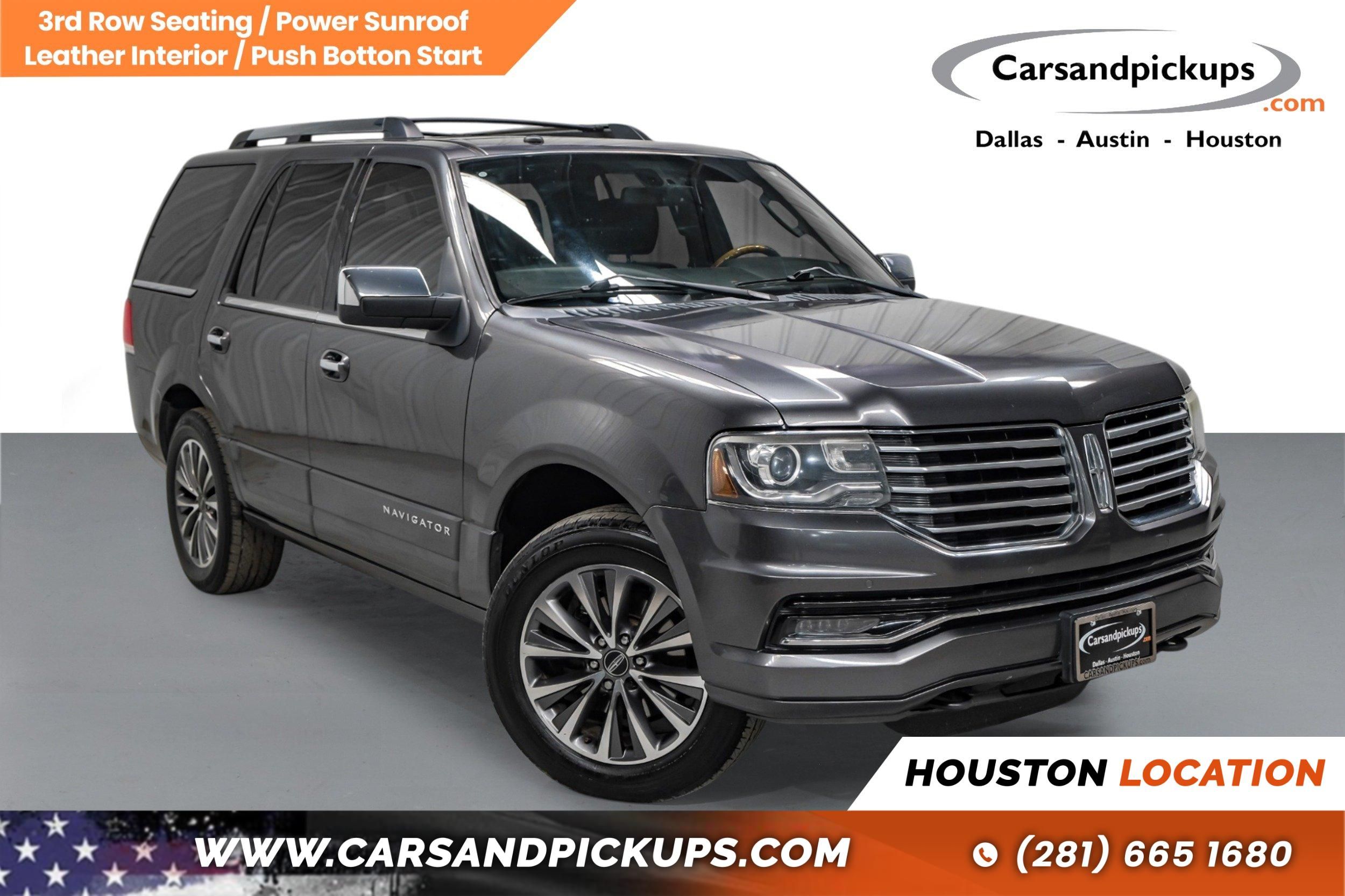 2016 Lincoln Navigator