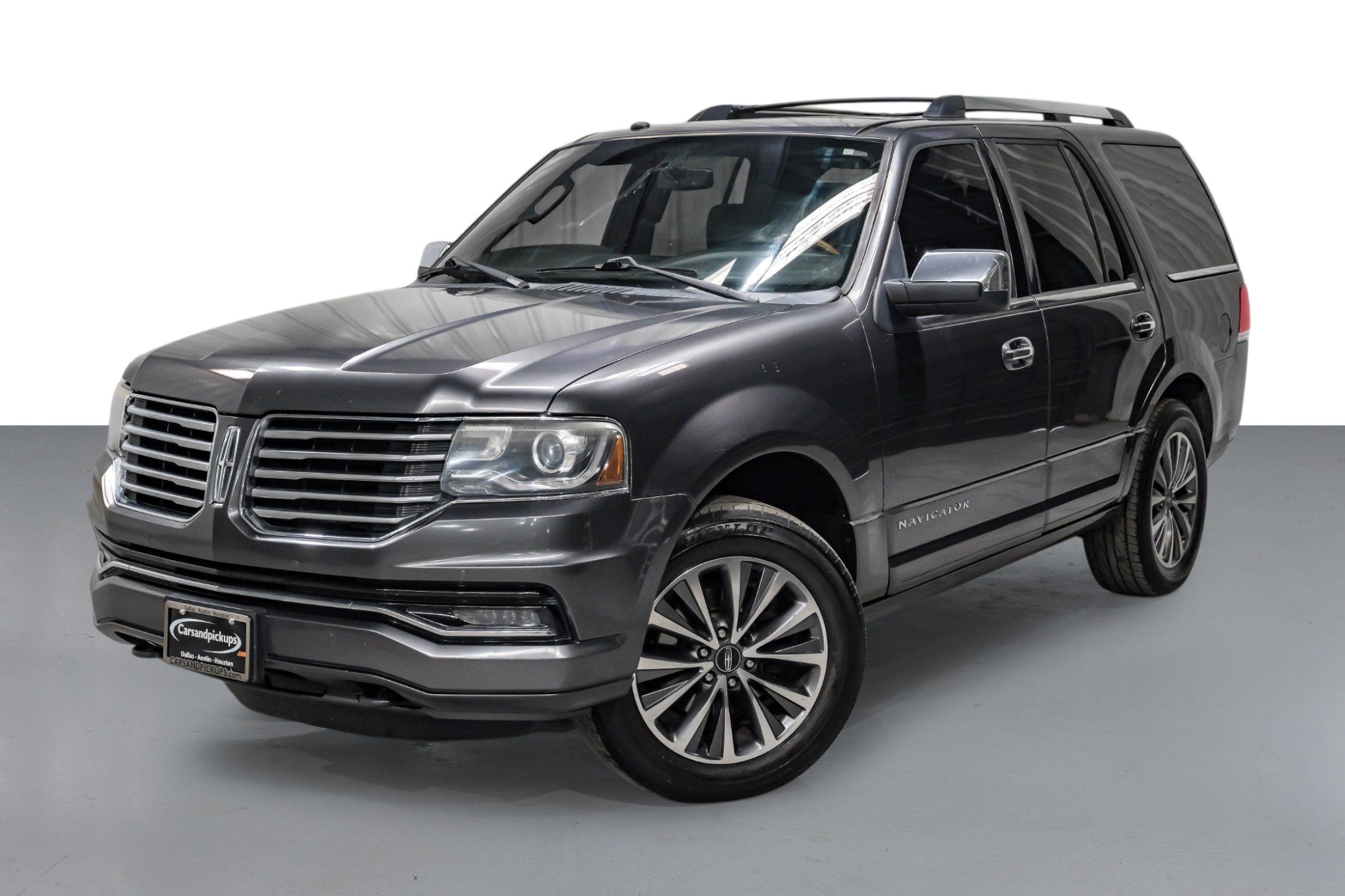 Photo 7 of 2016 Lincoln Navigator Select for sale in Katy, TX
