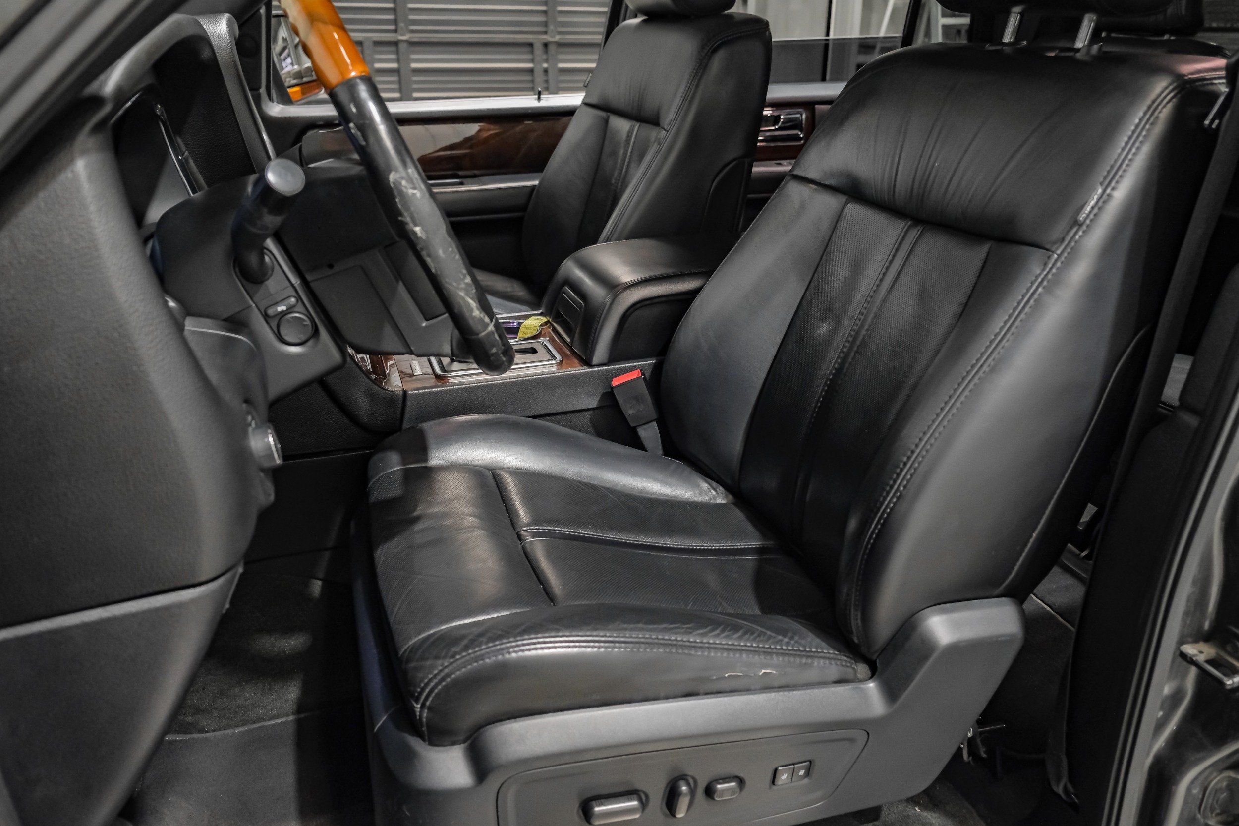 Photo 37 of 2016 Lincoln Navigator Select for sale in Katy, TX