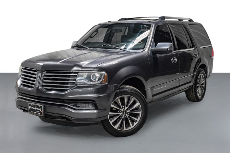 Photo 8 of 2016 Lincoln Navigator Select for sale in Katy, TX