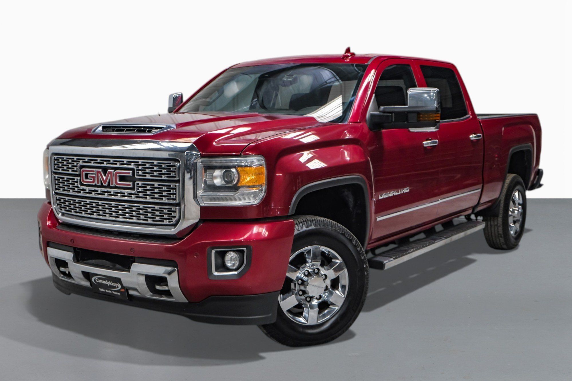 Photo 7 of 2018 GMC Sierra Denali for sale in Katy, TX