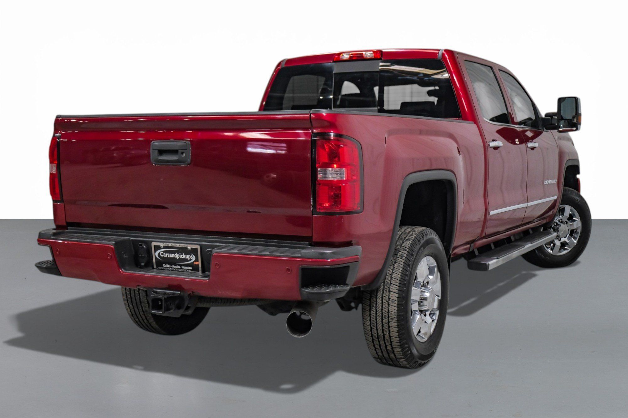 Photo 11 of 2018 GMC Sierra Denali for sale in Katy, TX