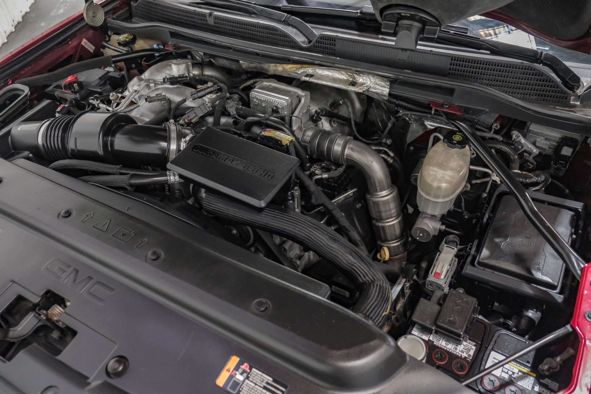 Photo 103 of 2018 GMC Sierra Denali for sale in Katy, TX
