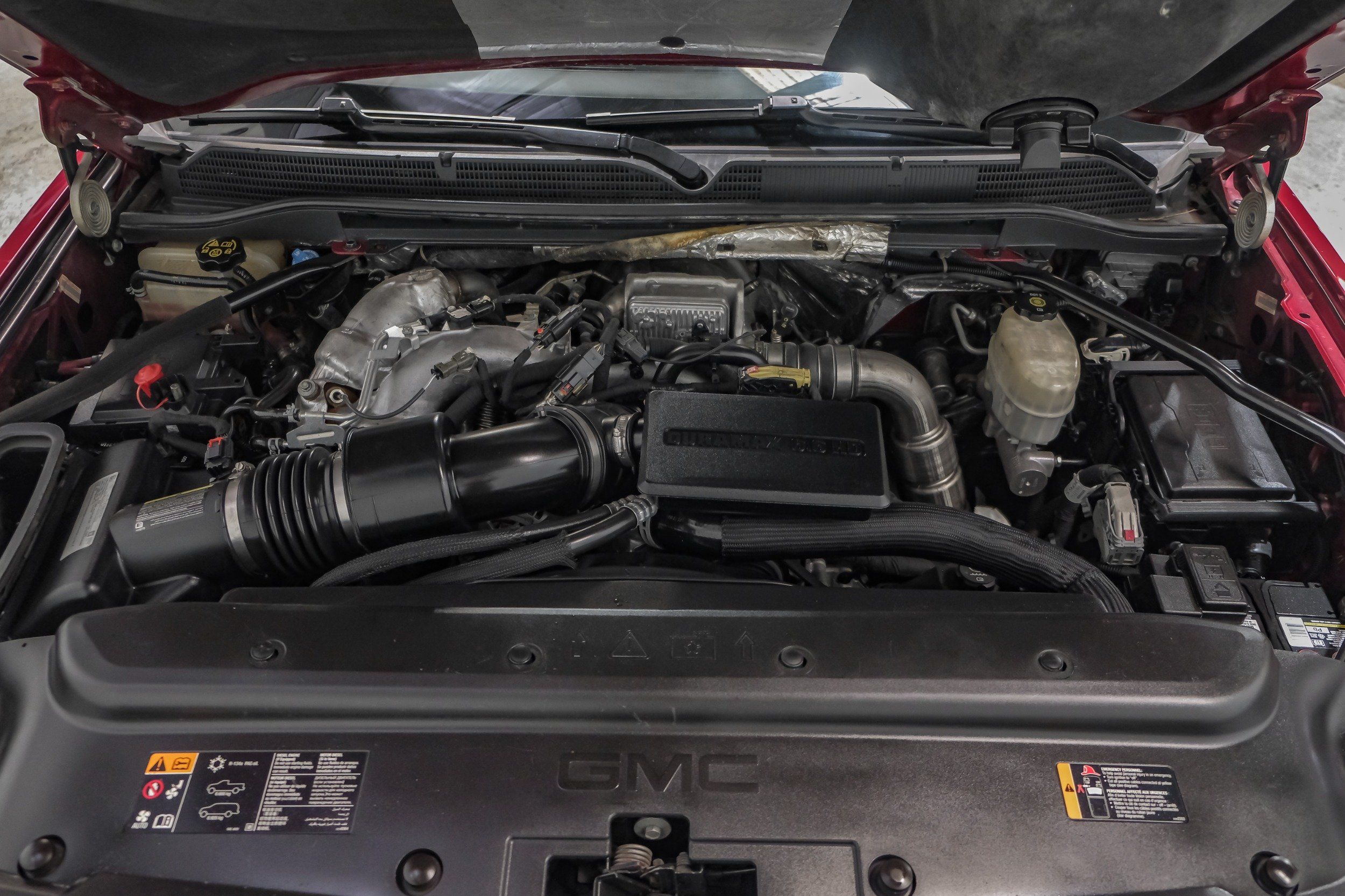 Photo 105 of 2018 GMC Sierra Denali for sale in Katy, TX