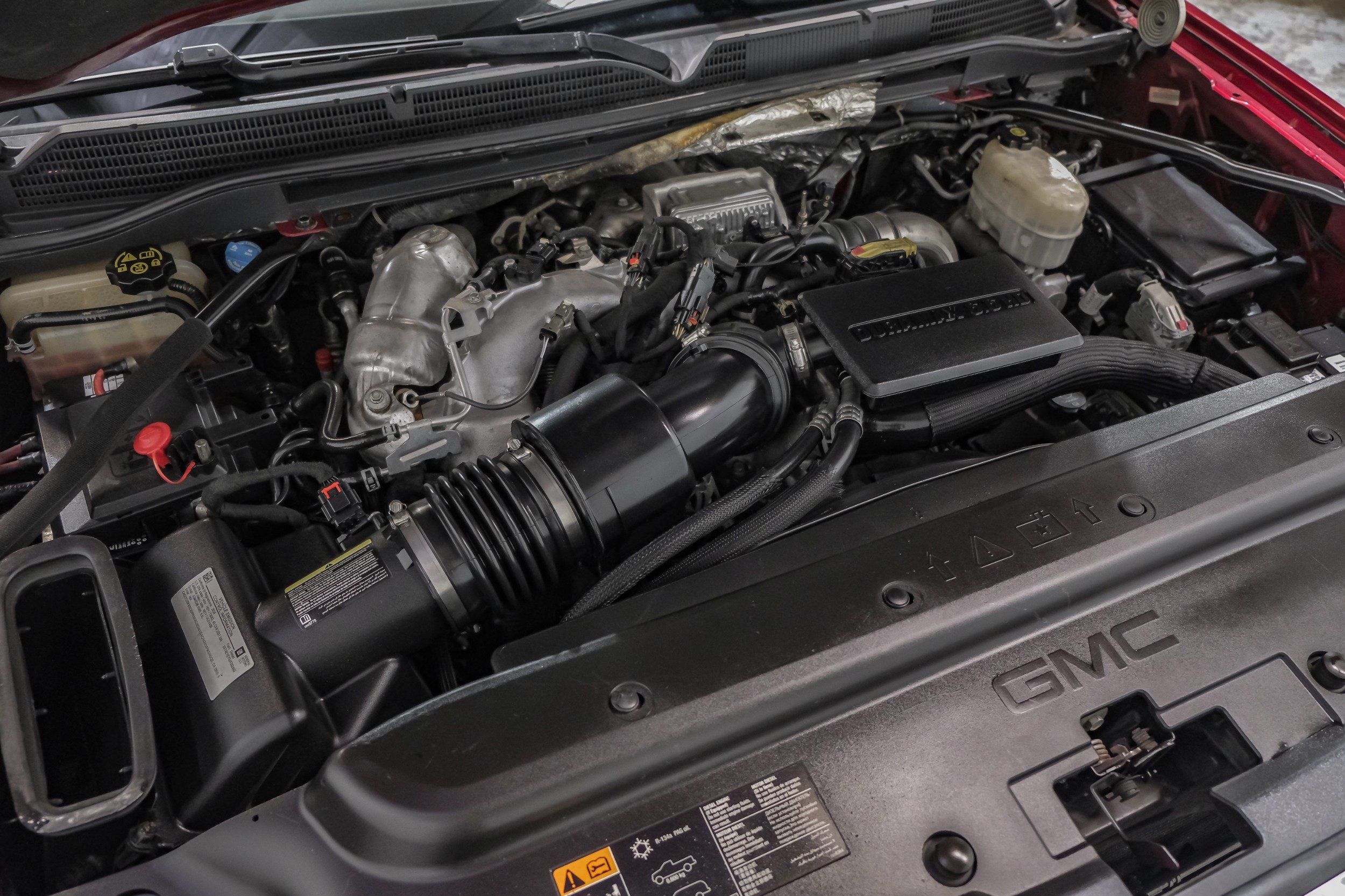 Photo 107 of 2018 GMC Sierra Denali for sale in Katy, TX