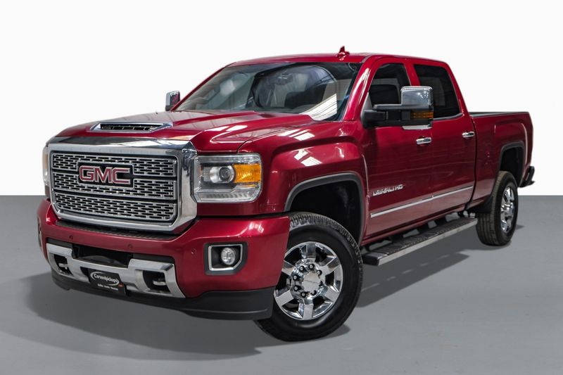Photo 8 of 2018 GMC Sierra Denali for sale in Katy, TX