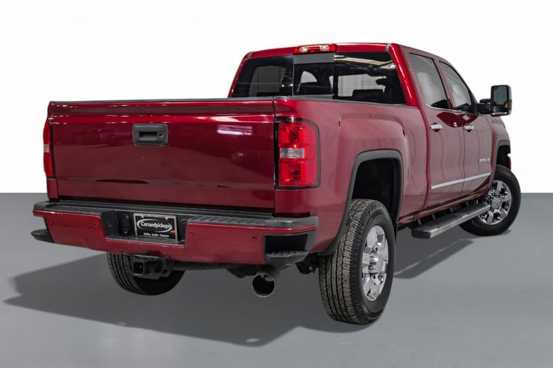 Photo 12 of 2018 GMC Sierra Denali for sale in Katy, TX
