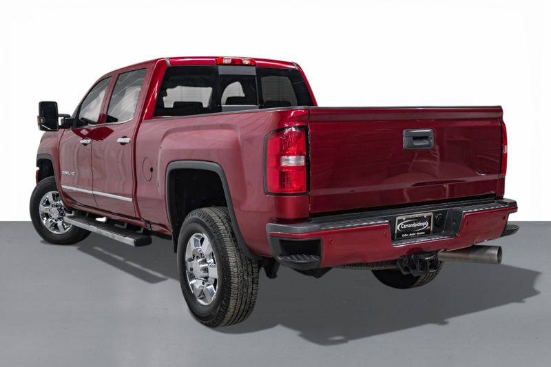 Photo 16 of 2018 GMC Sierra Denali for sale in Katy, TX