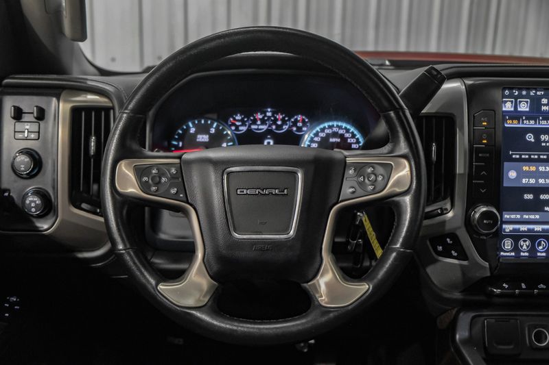 Photo 30 of 2018 GMC Sierra Denali for sale in Katy, TX