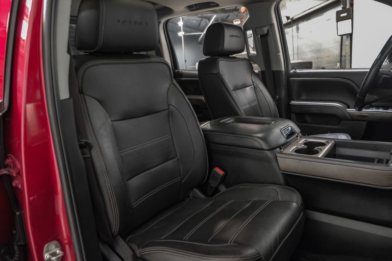 Photo 60 of 2018 GMC Sierra Denali for sale in Katy, TX