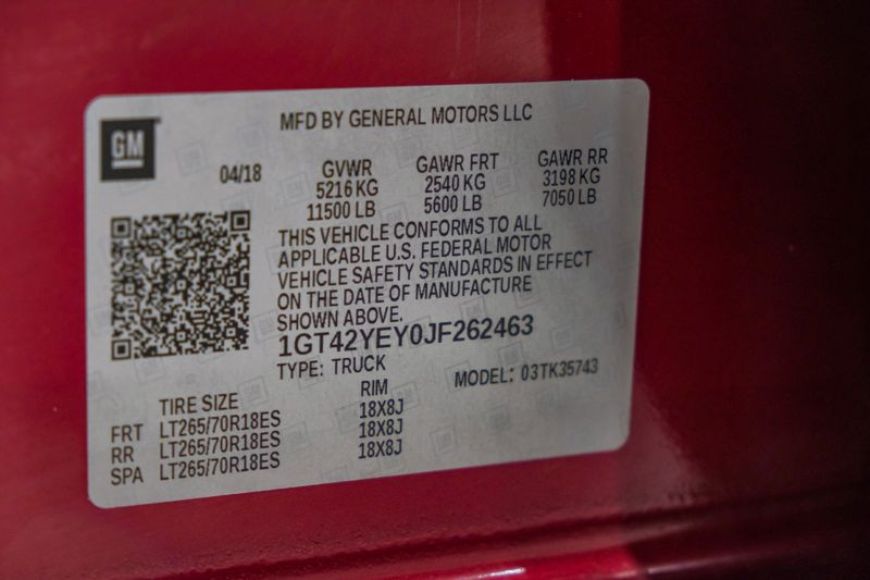 Photo 126 of 2018 GMC Sierra Denali for sale in Katy, TX