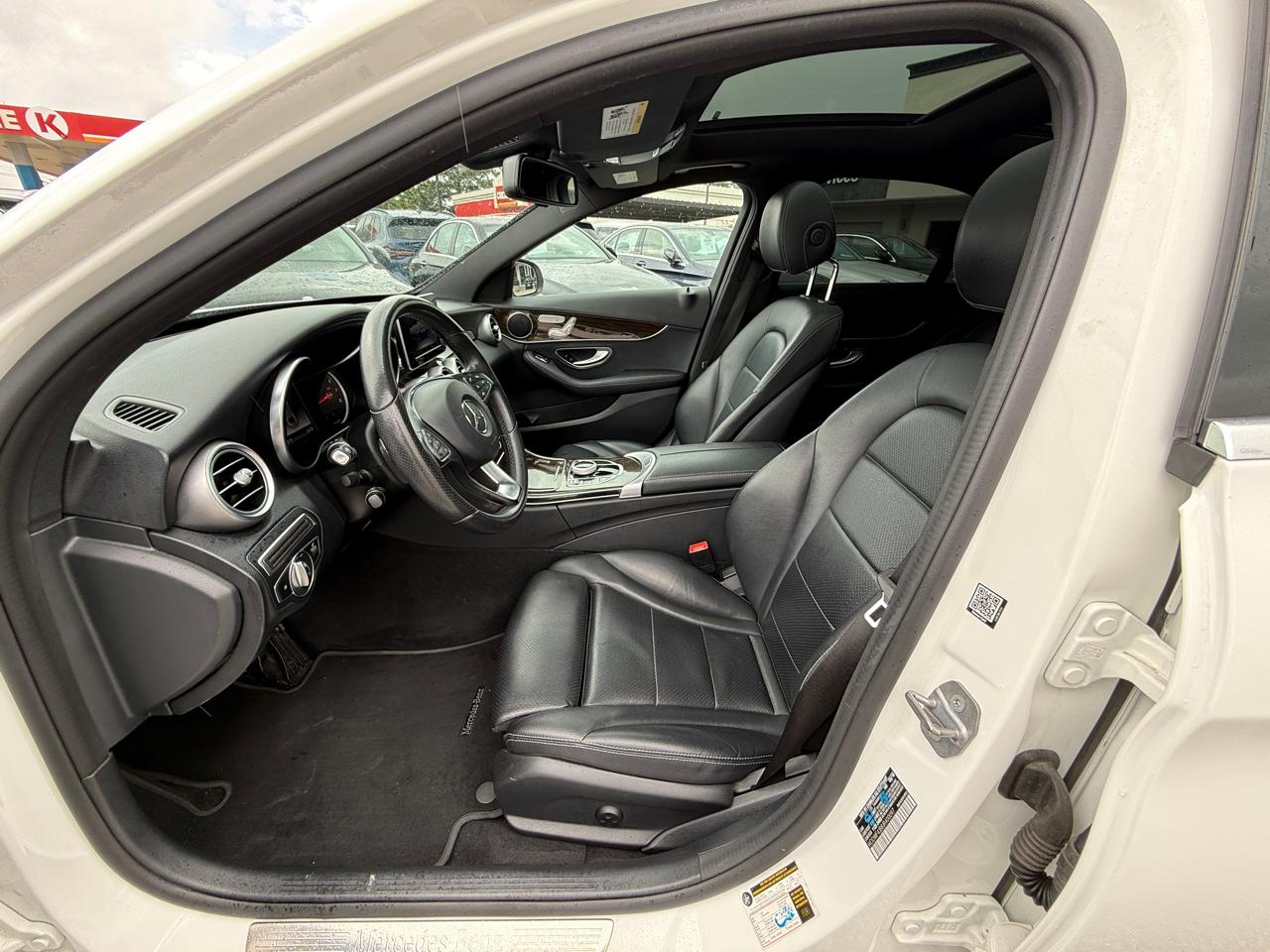 Photo 15 of 2018 Mercedes-Benz C-Class C300 Sedan for sale in Houston, TX