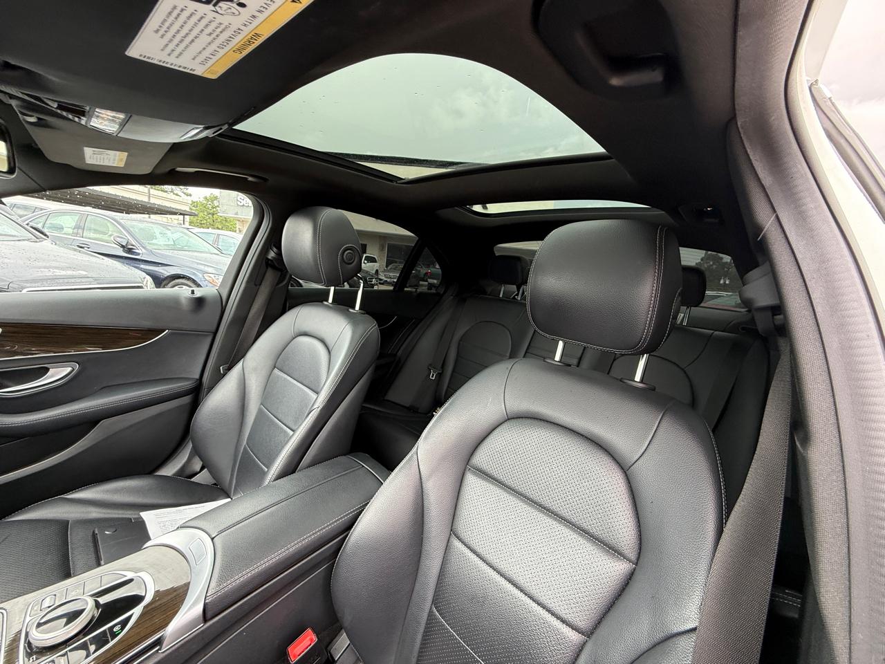 Photo 17 of 2018 Mercedes-Benz C-Class C300 Sedan for sale in Houston, TX